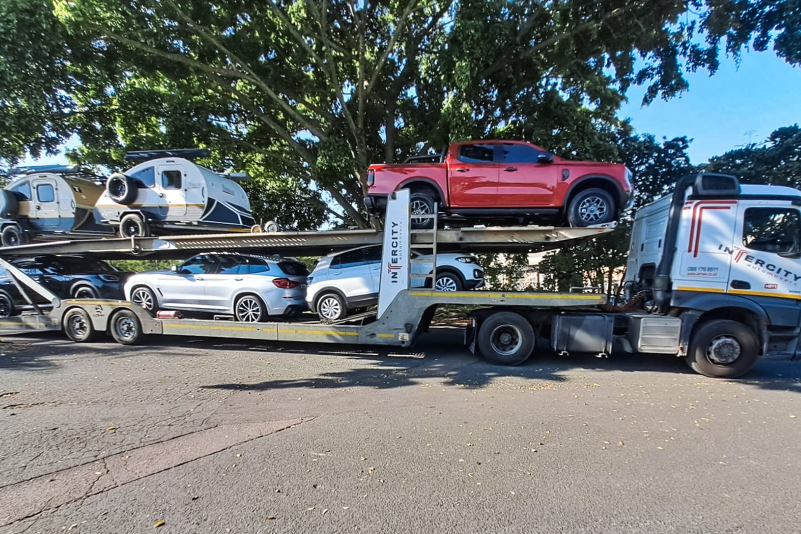 Trusted Nationwide Car Carriers