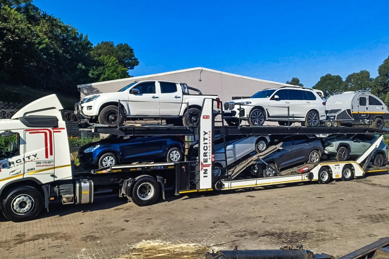 Town To Depot Delivery