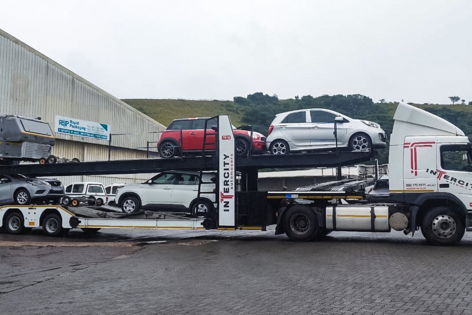 Pretoria Car Movers Experts