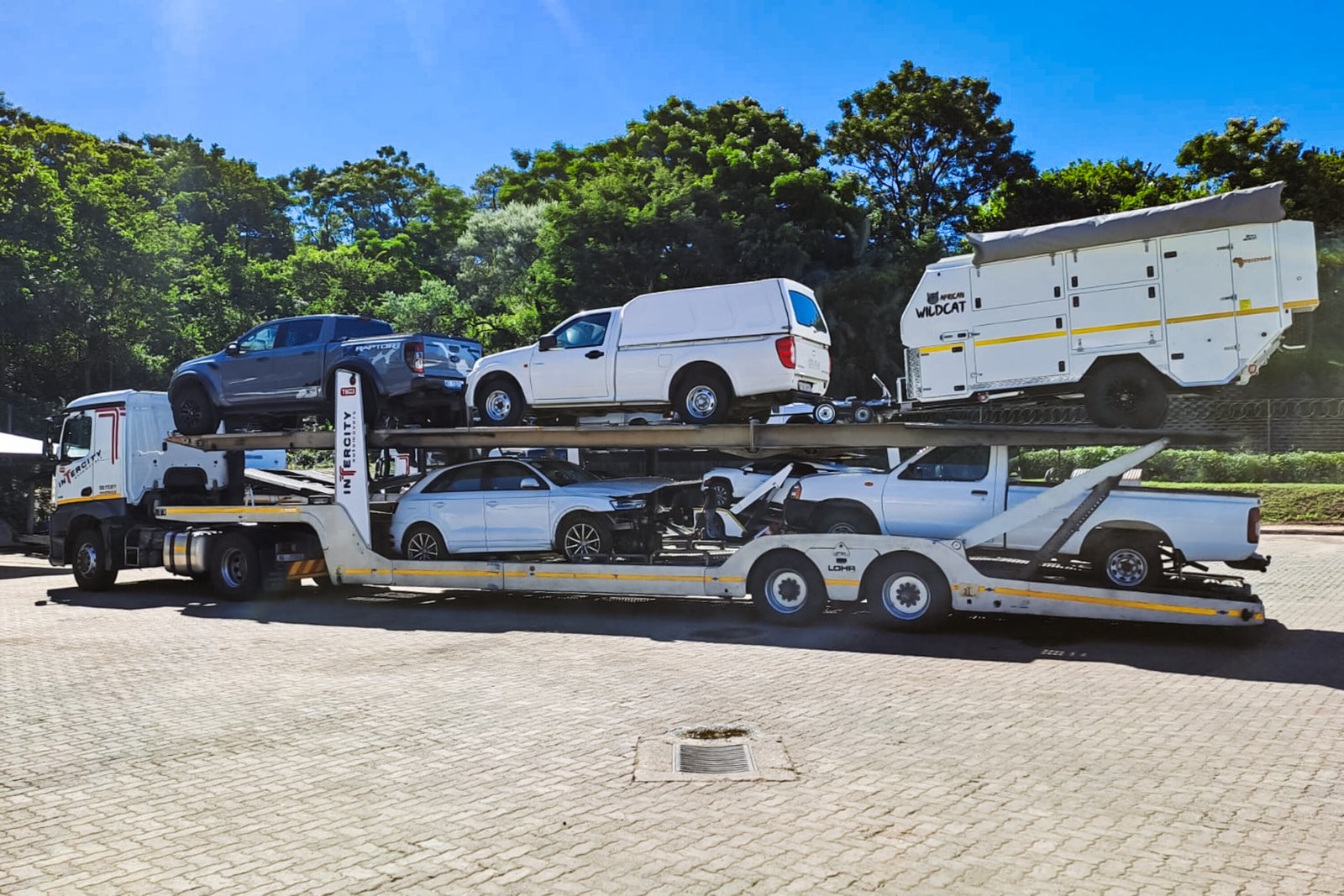 Fleet Support Car Transport