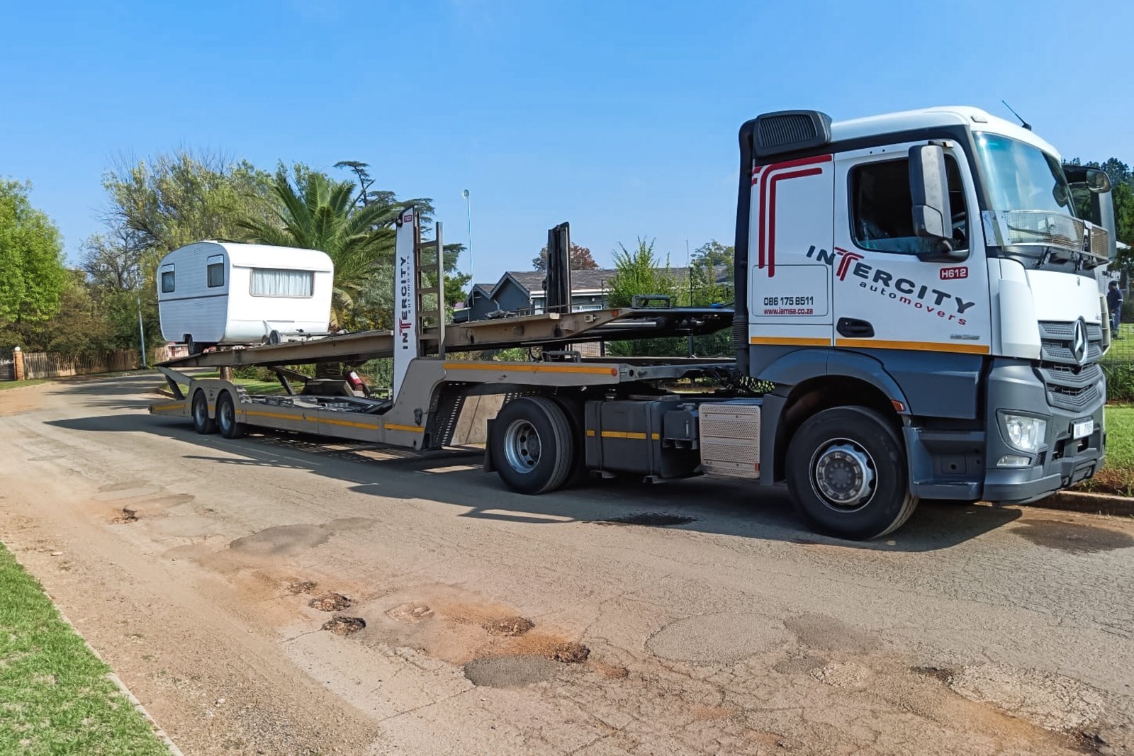 Trusted Nationwide Car Shipping