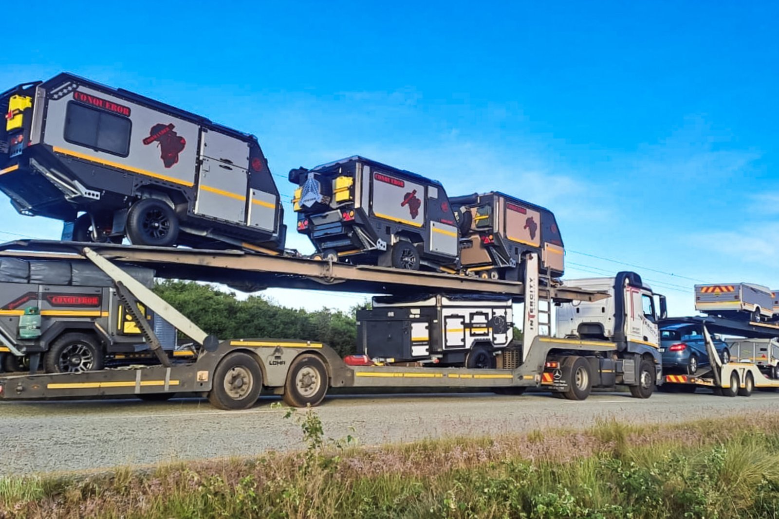 Trusted Express Vehicle Delivery for Urgent Needs