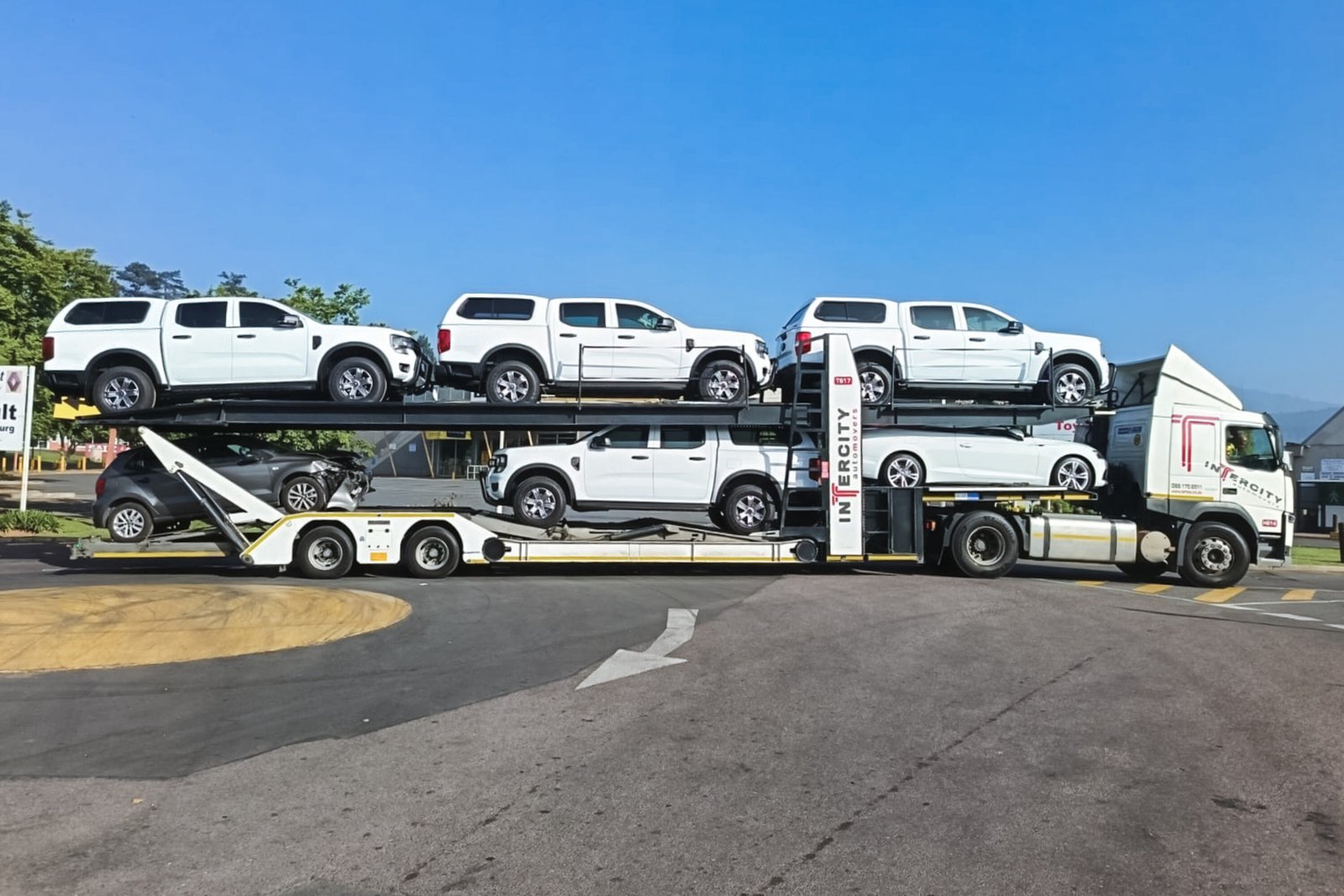 Car Shipping Support SA