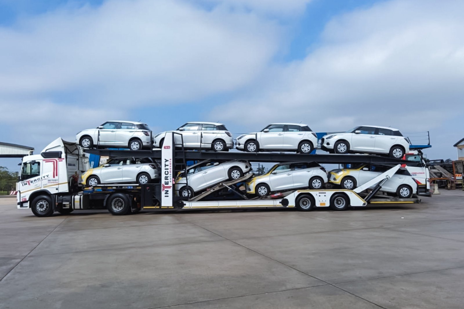 Vehicle Transfer Company SA