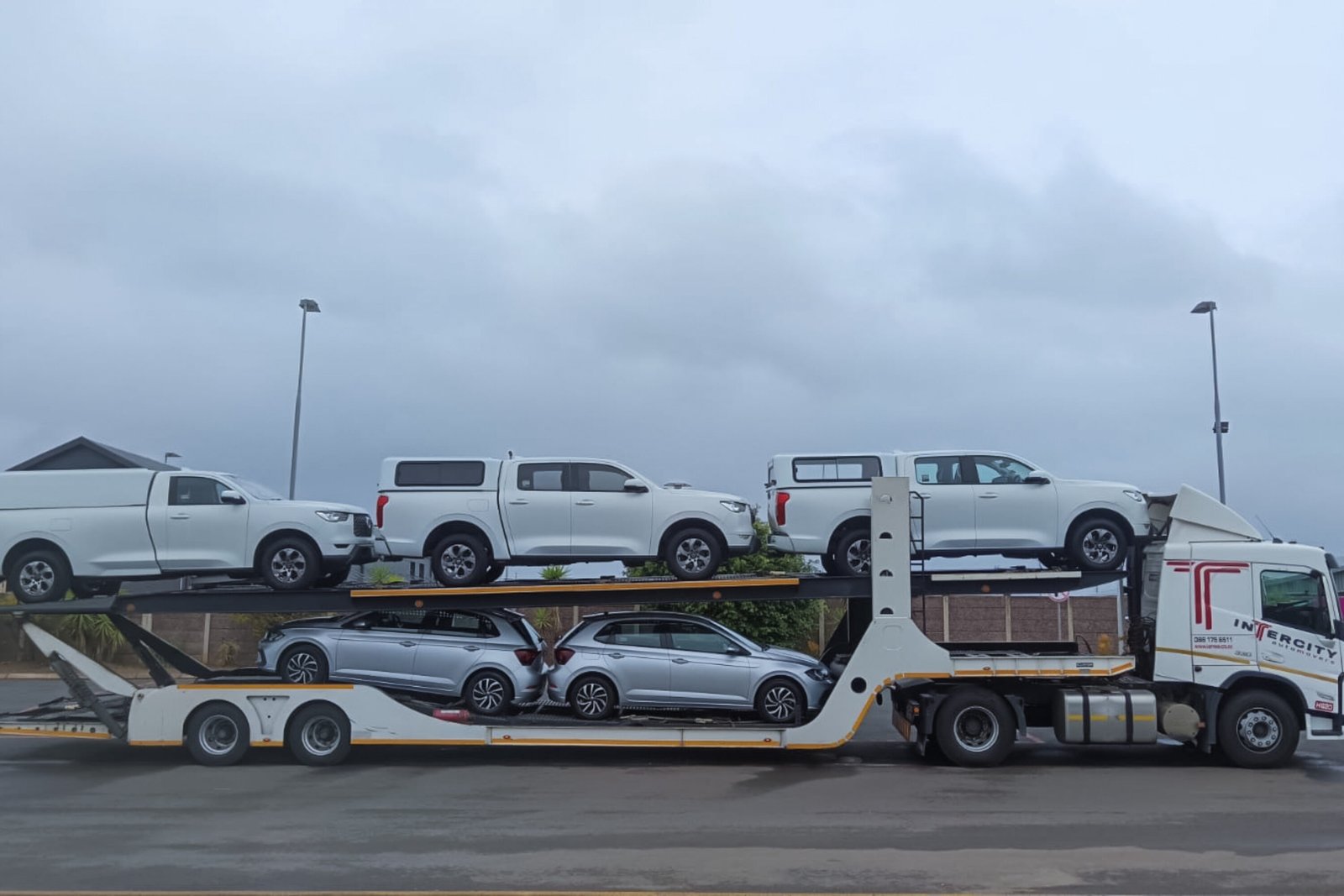 Car Carrier Services SA