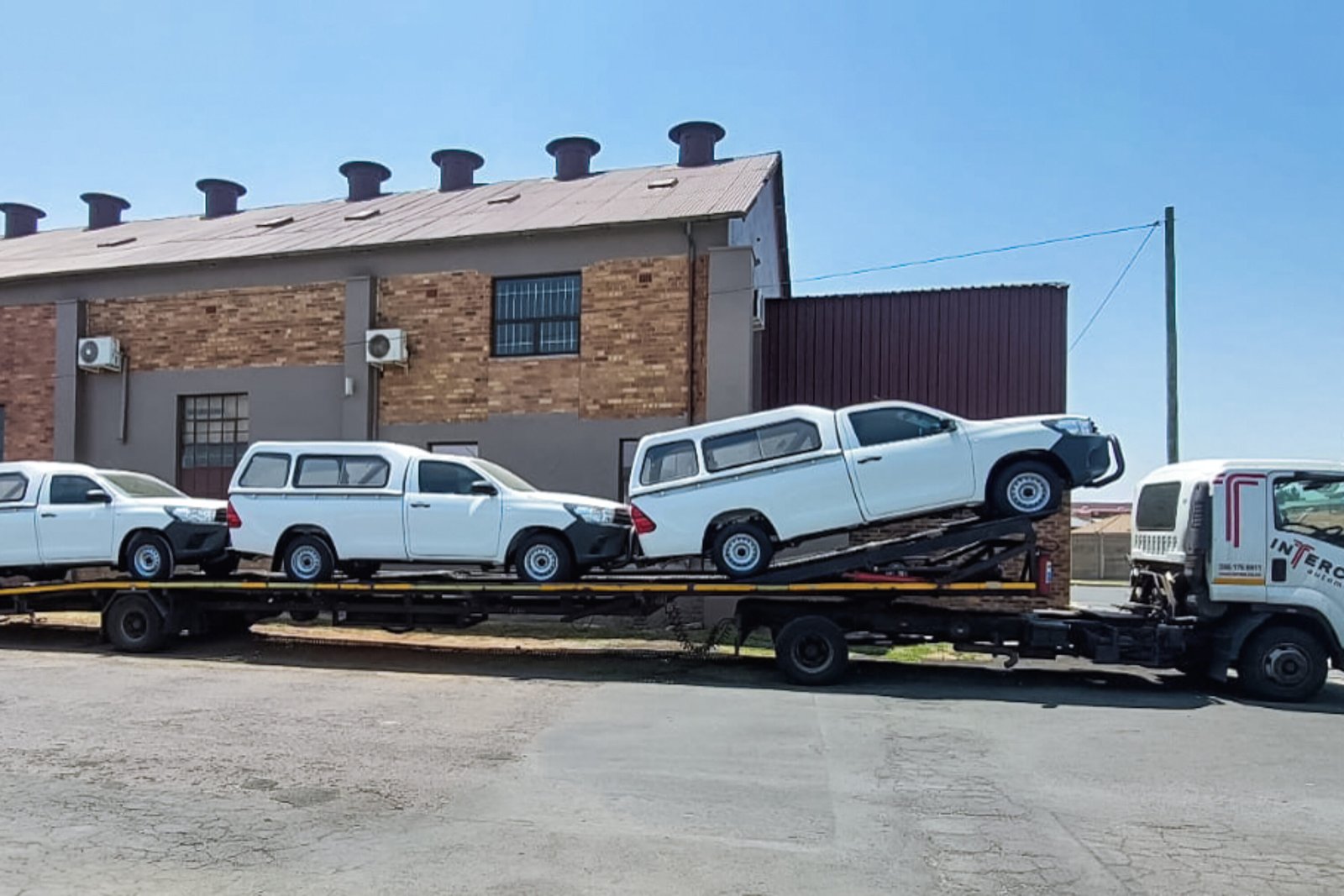 Nationwide Car Movers SA