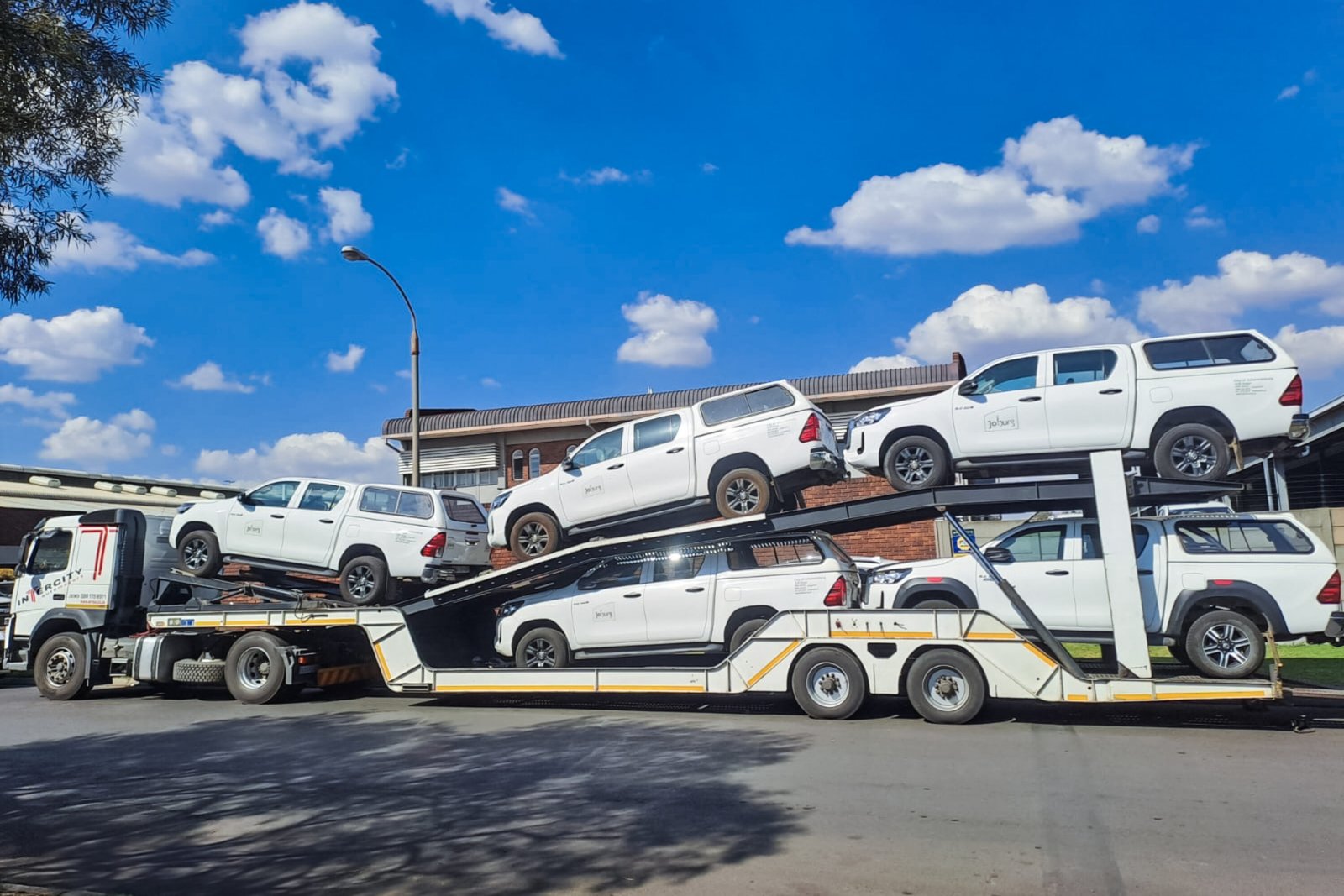 Vehicle Logistics Support SA