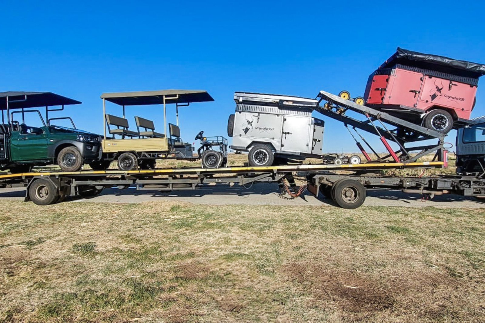 Cross-Country Car Movers