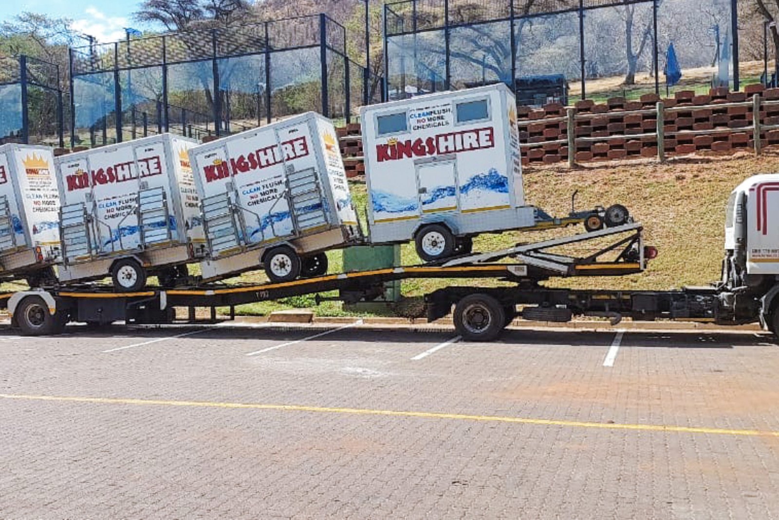 Professional Car Transport SA