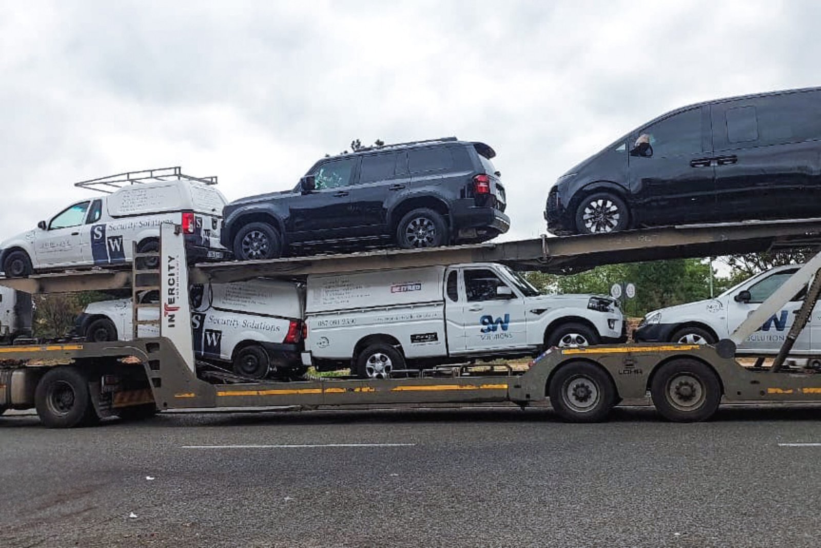 Efficient Vehicle Movers SA