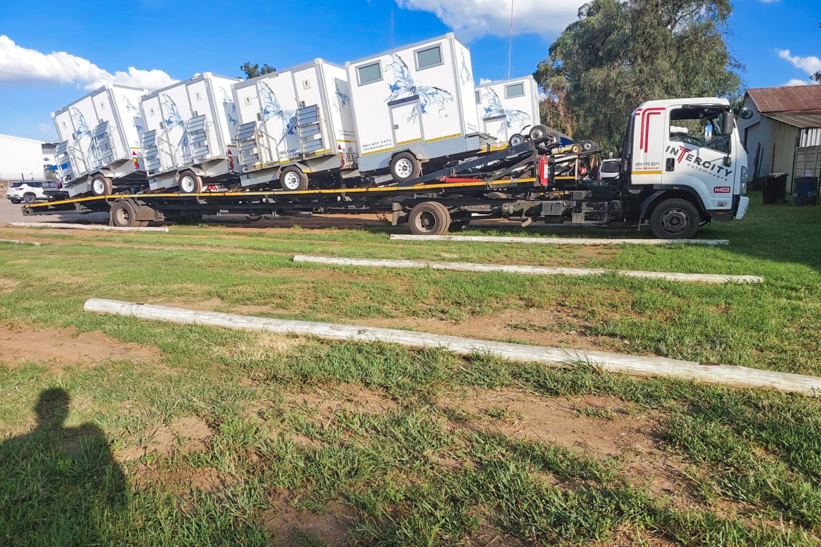 Car Relocation Services SA