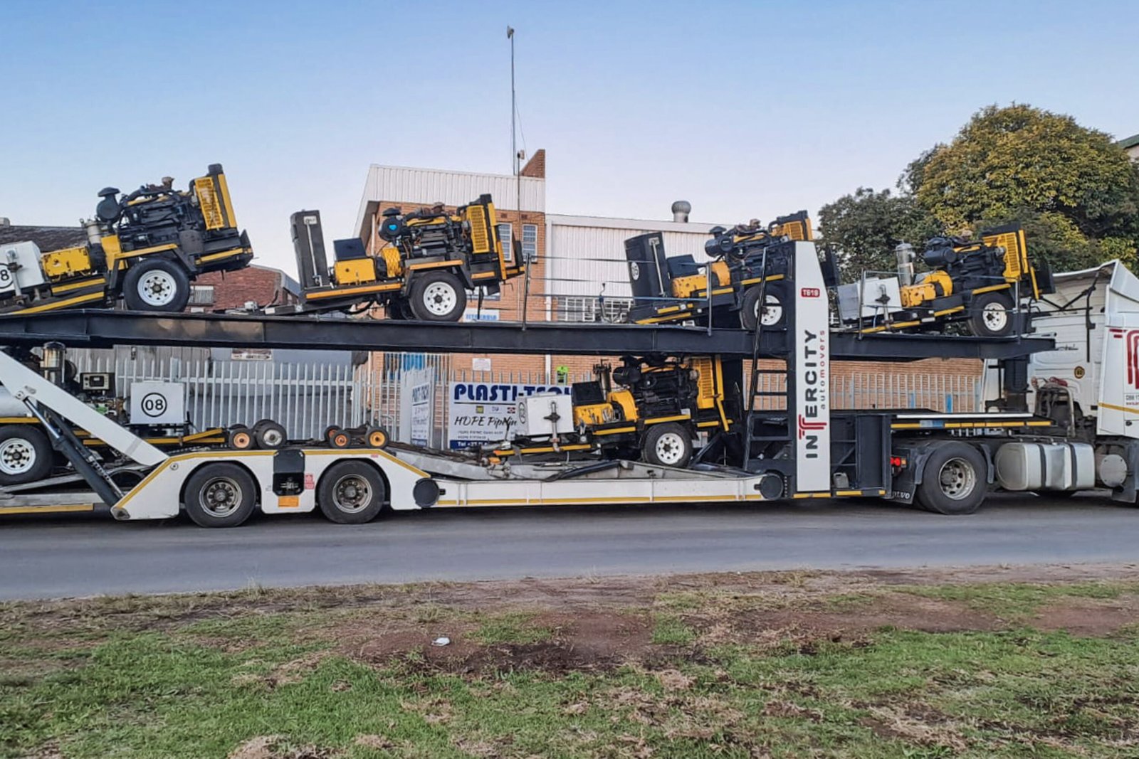 Car Logistics Experts SA
