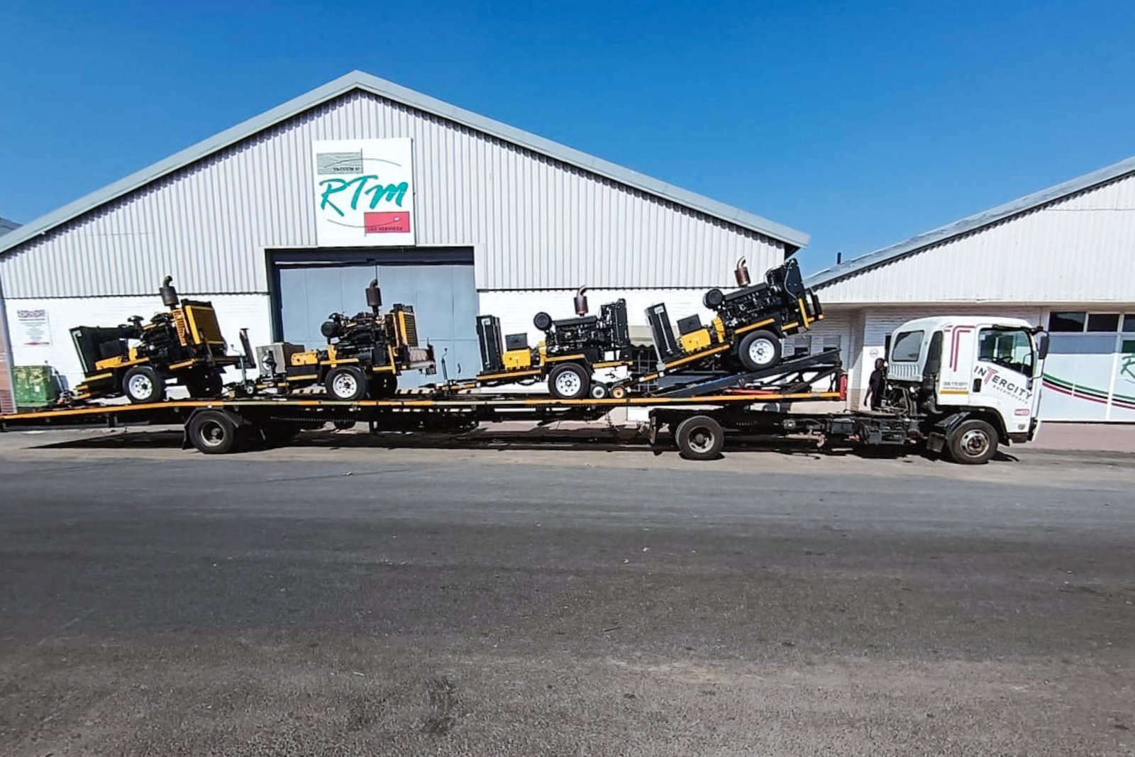 Fleet Transport Partner SA
