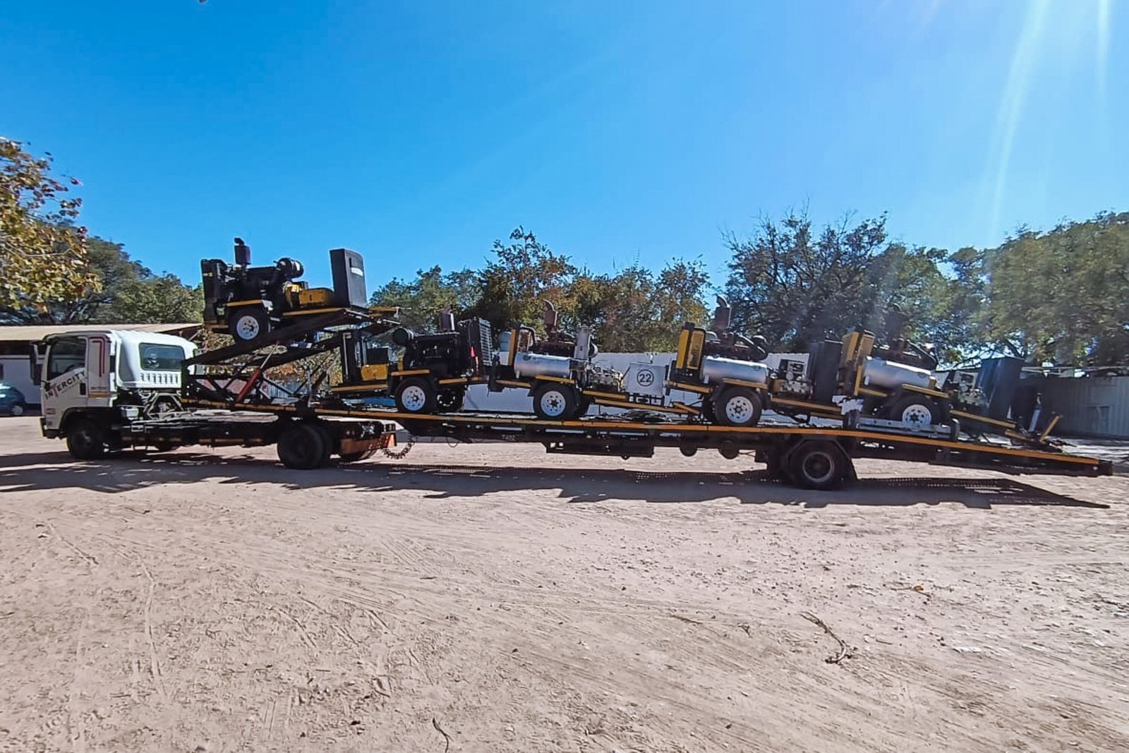 Prompt Vehicle Movers SA