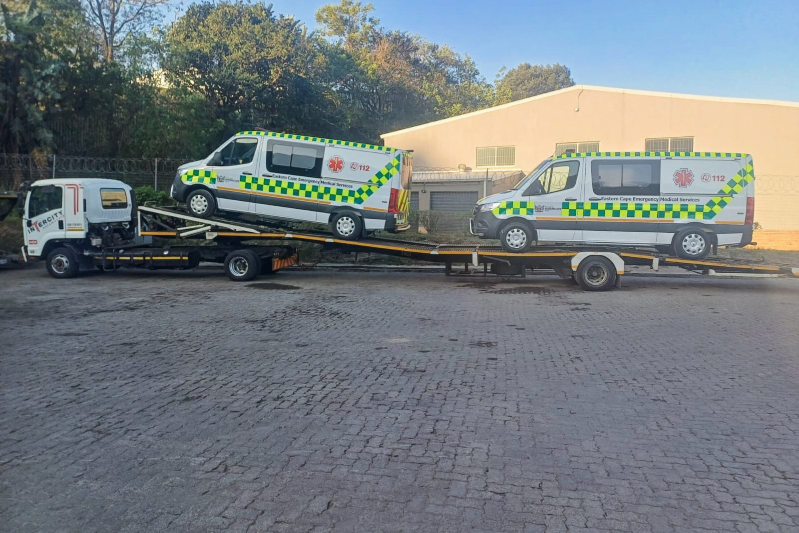 Auto Relocation Network SA