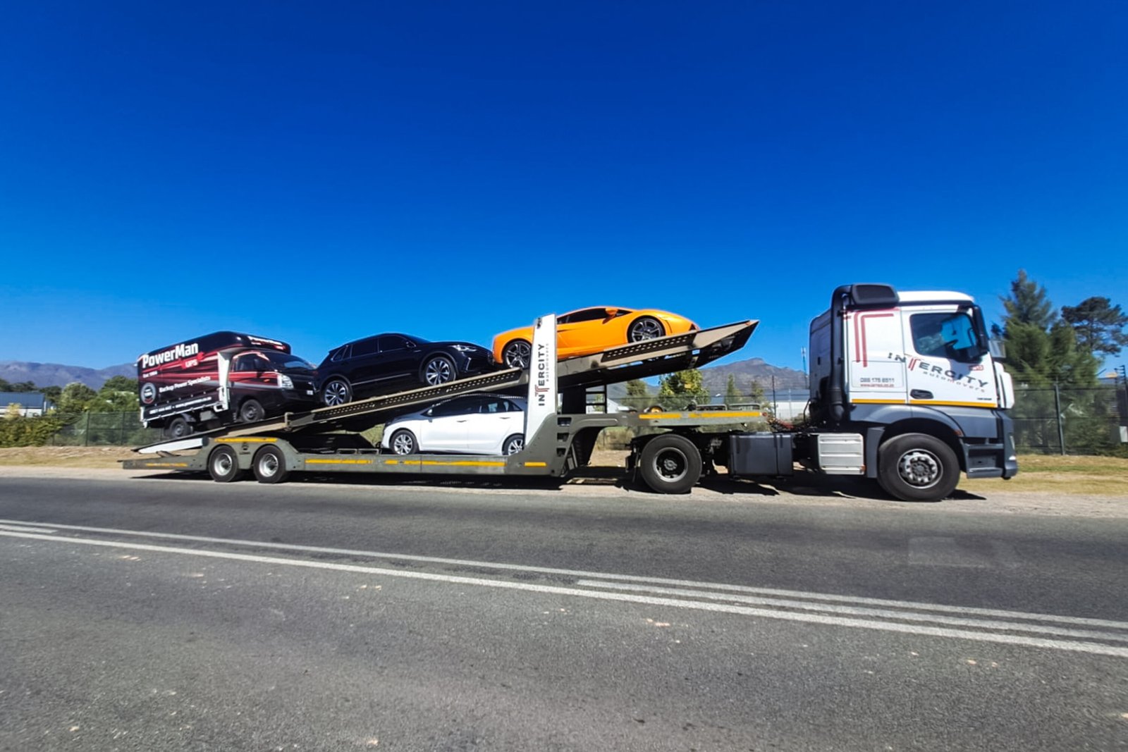 Reliable Nationwide Auto Delivery for All Vehicle Types