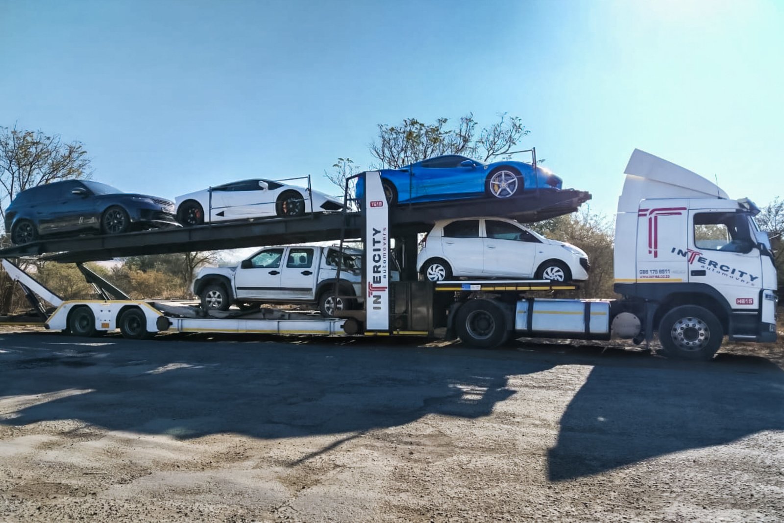 Professional Vehicle Transportation Services Nationwide