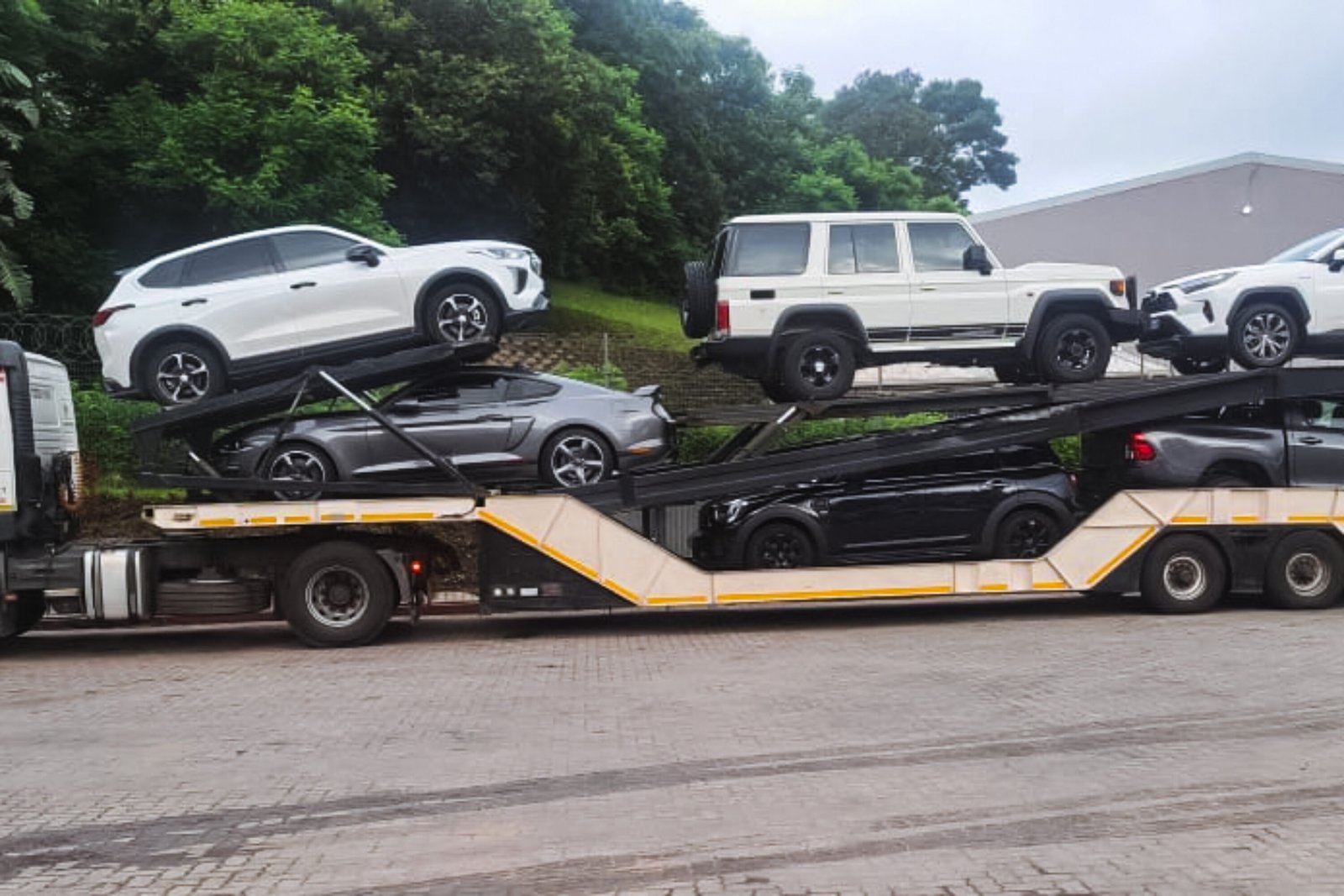 Affordable Auto Shipping Services Nationwide