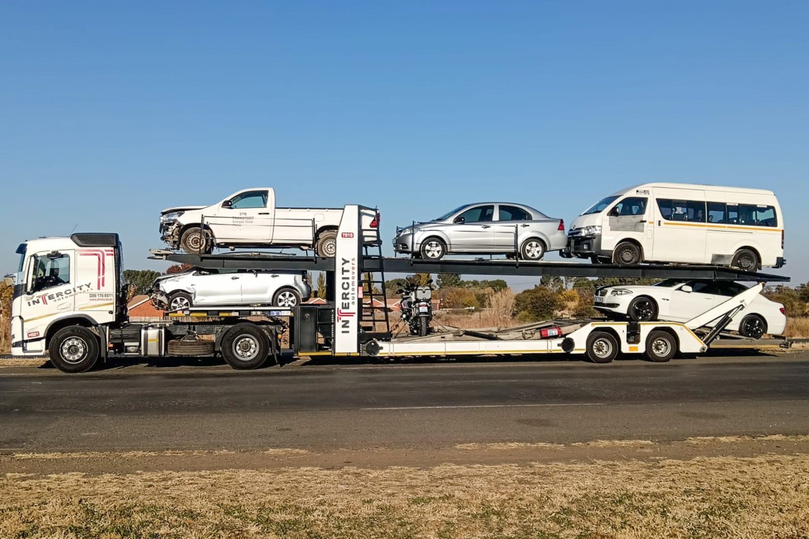 Vehicle Transport Experts SA