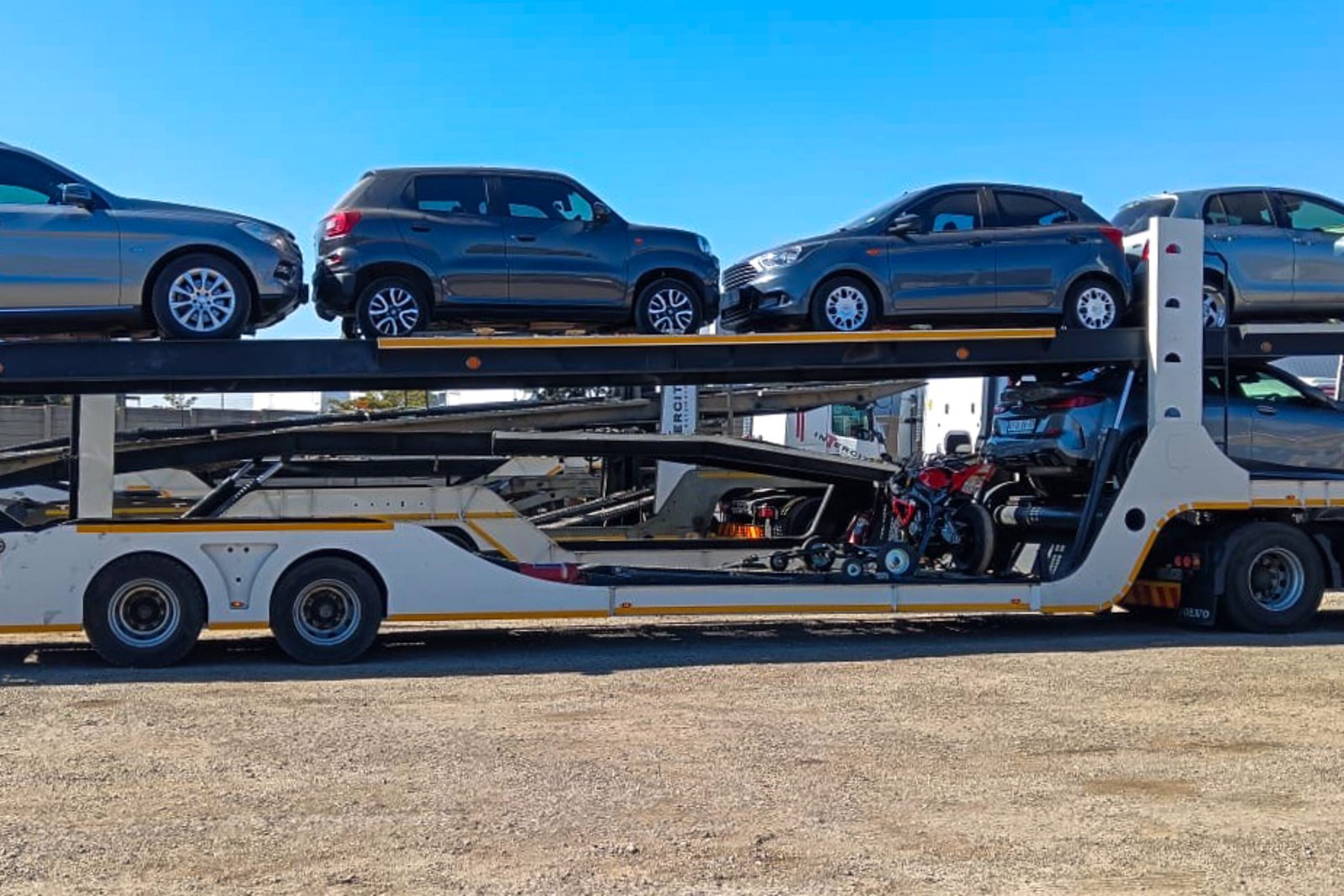 Quality Car Movers SA