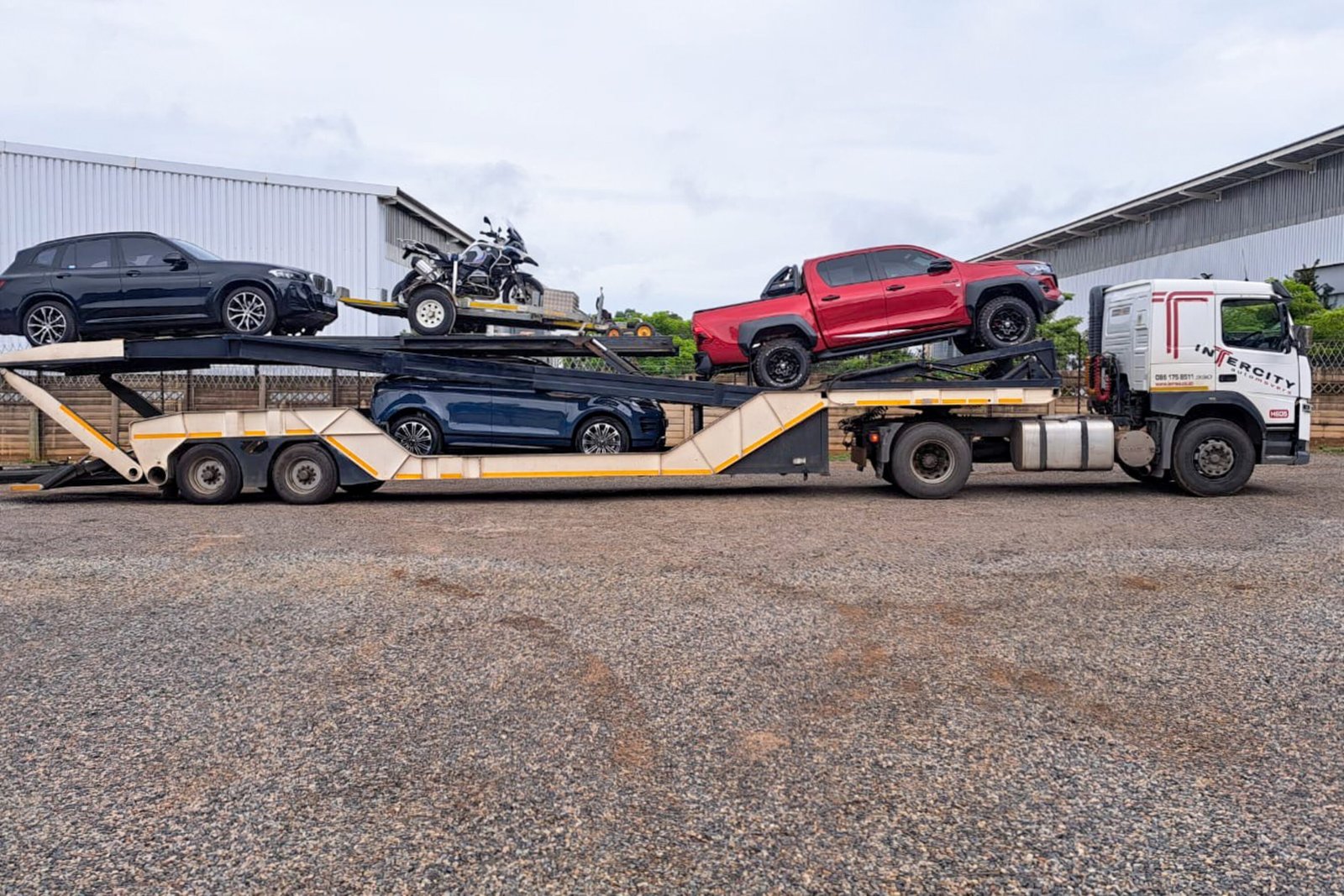 Auto Delivery Professionals SA