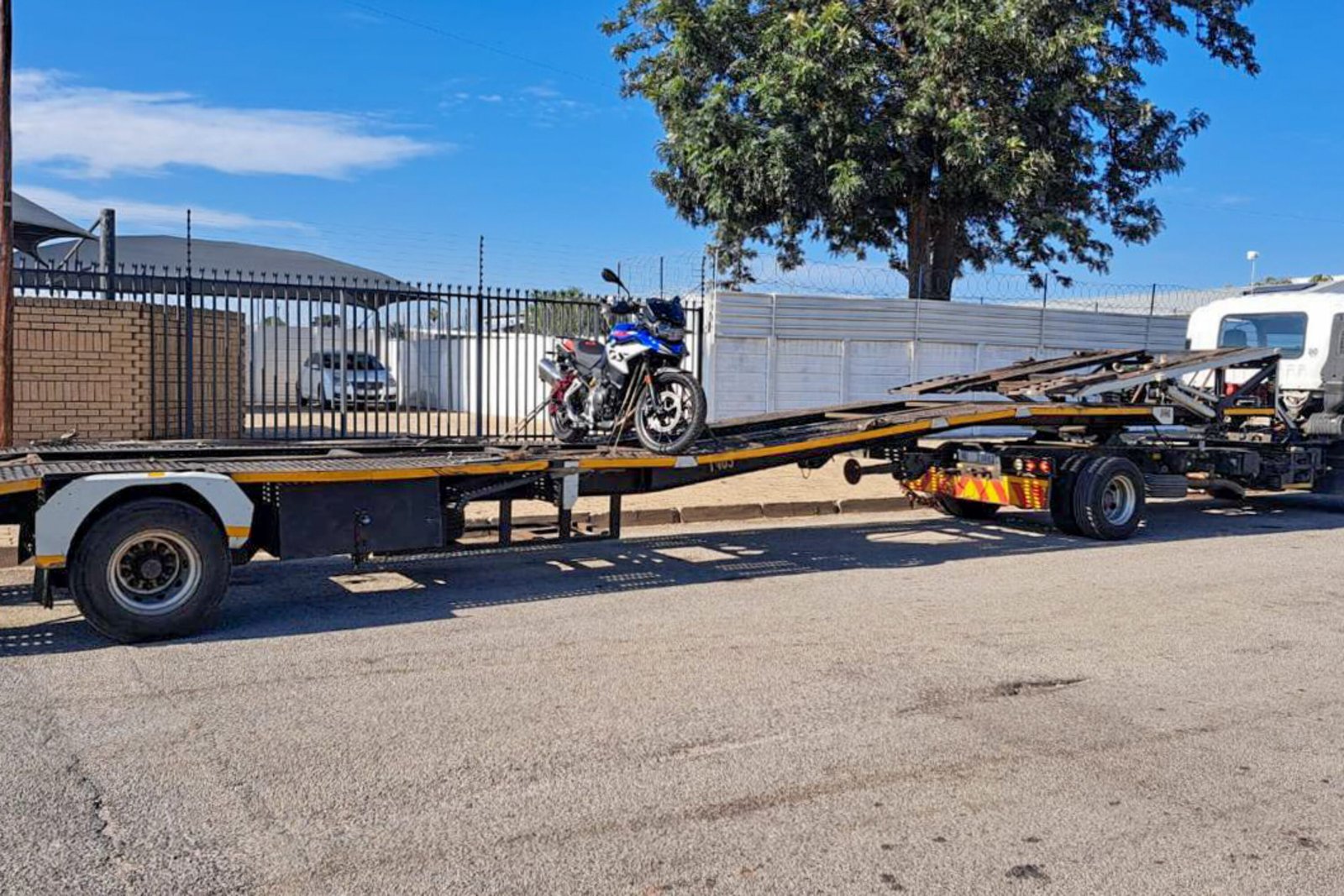 National Car Movers SA