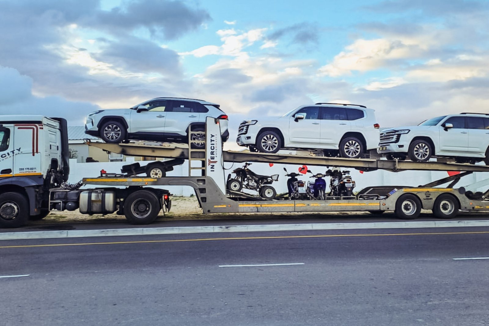 Trusted Secure Auto Transport for Peace of Mind