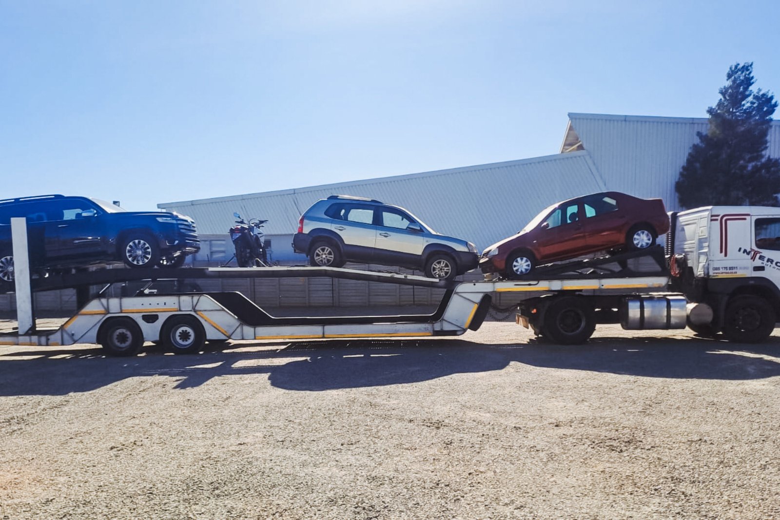 Affordable Secure Auto Transport Solutions Nationwide