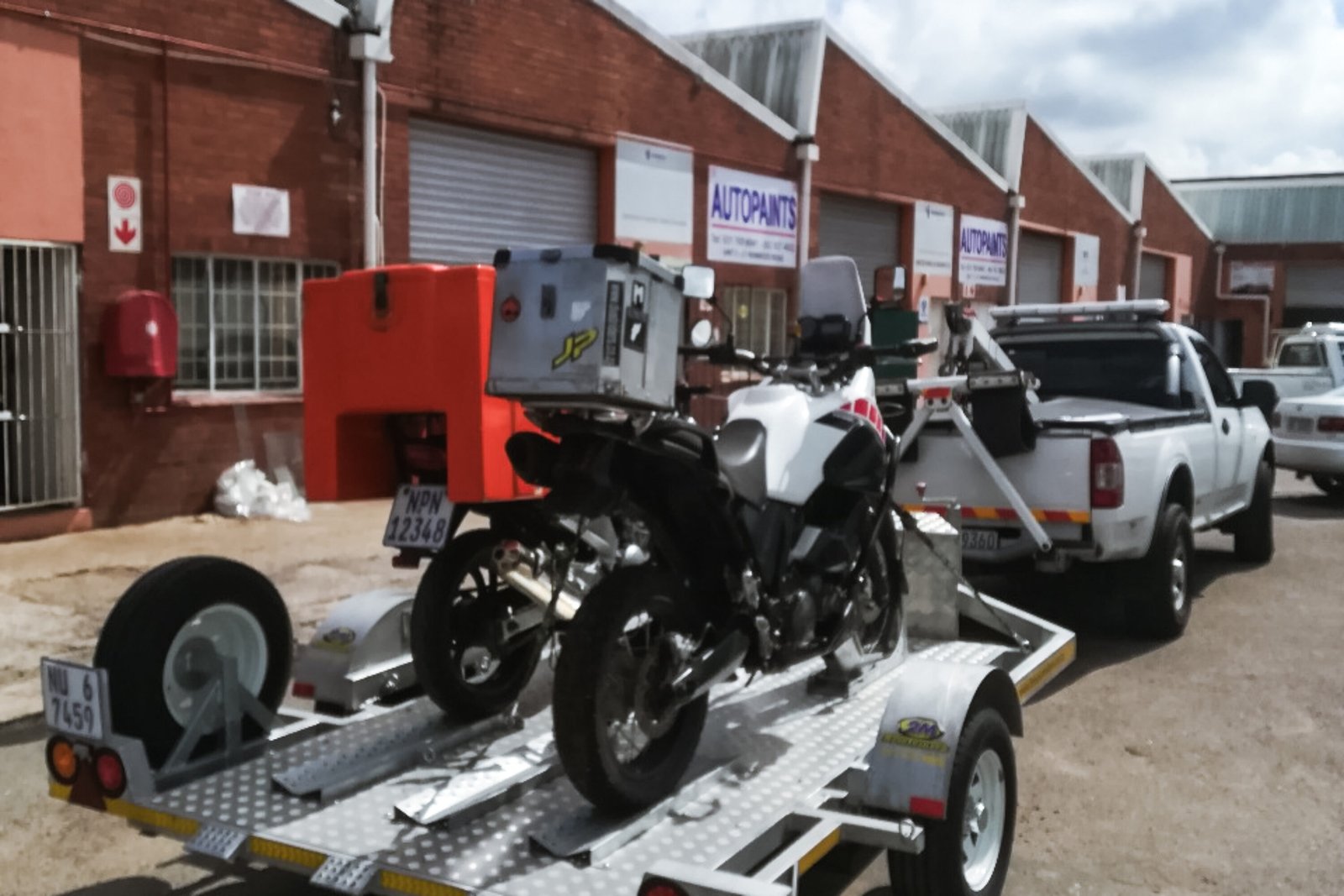 Reliable Auto Moving Network
