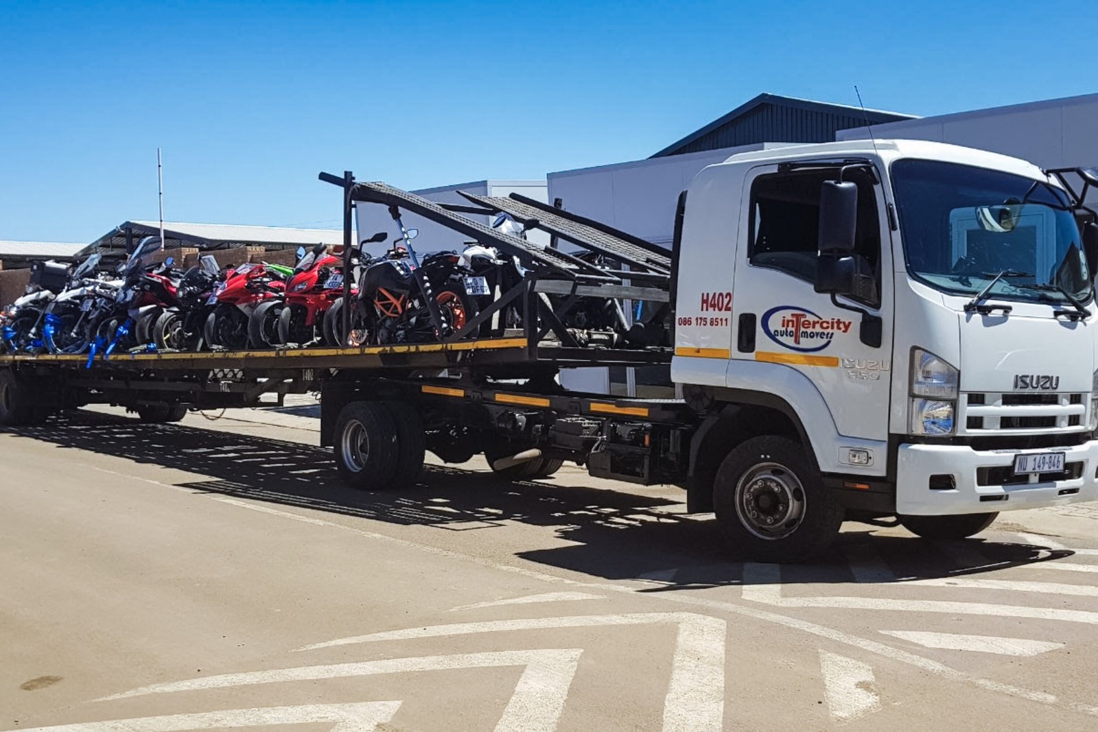 Vehicle Logistics Company SA