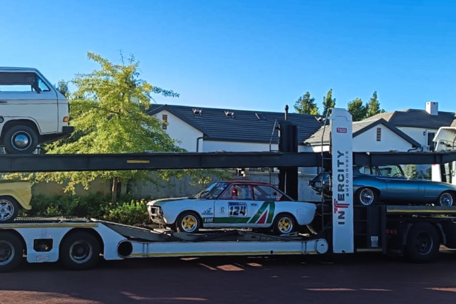 Cape Town Vehicle Movers