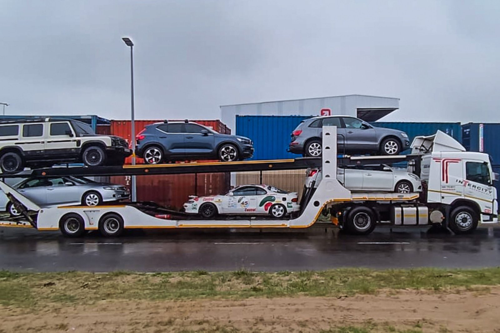 Pretoria Car Transport Experts