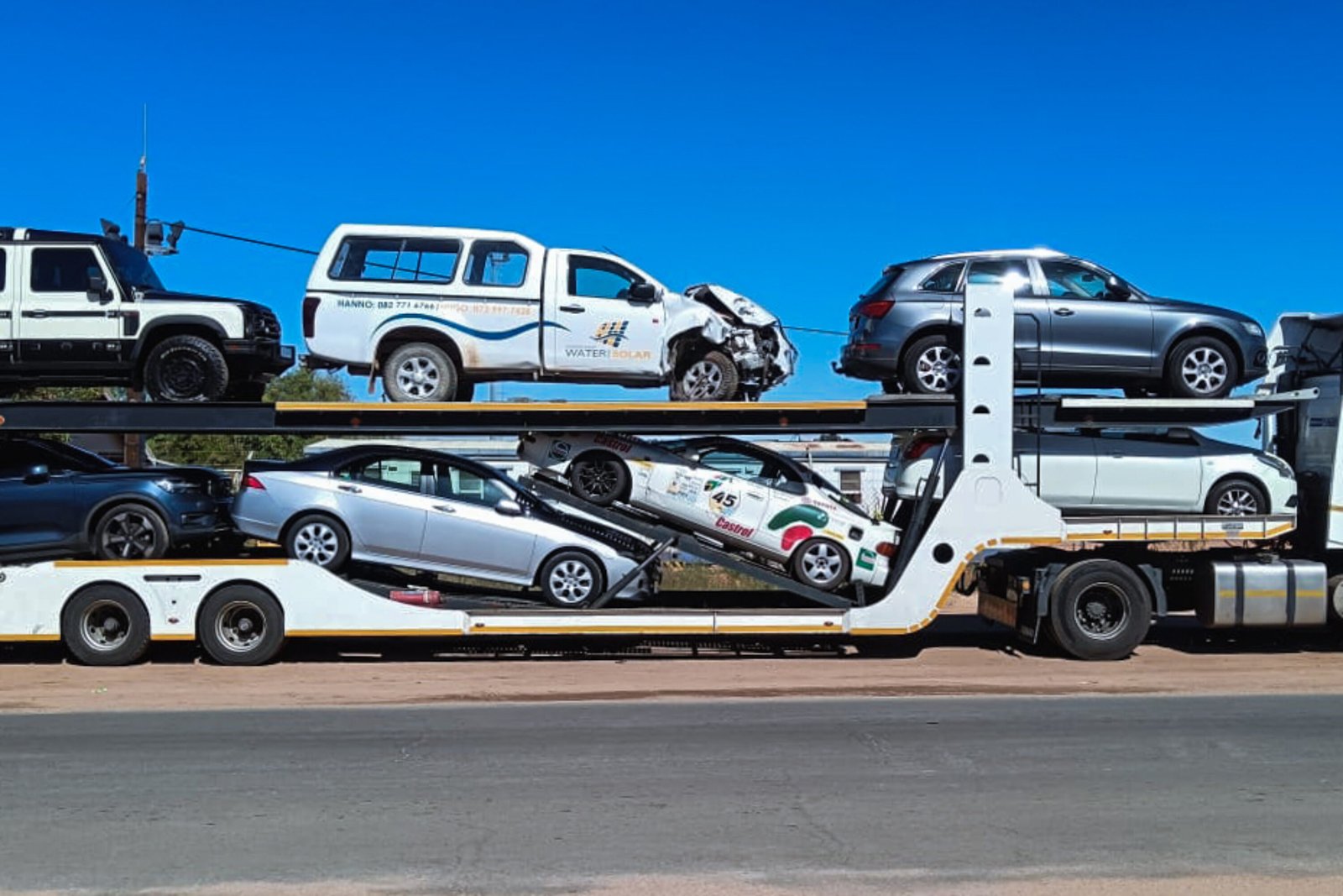 Durban Auto Transport Options