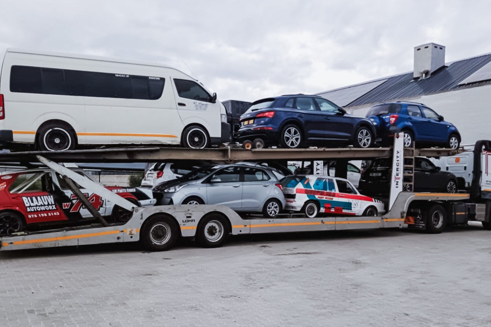 Bloemfontein Vehicle Shipping