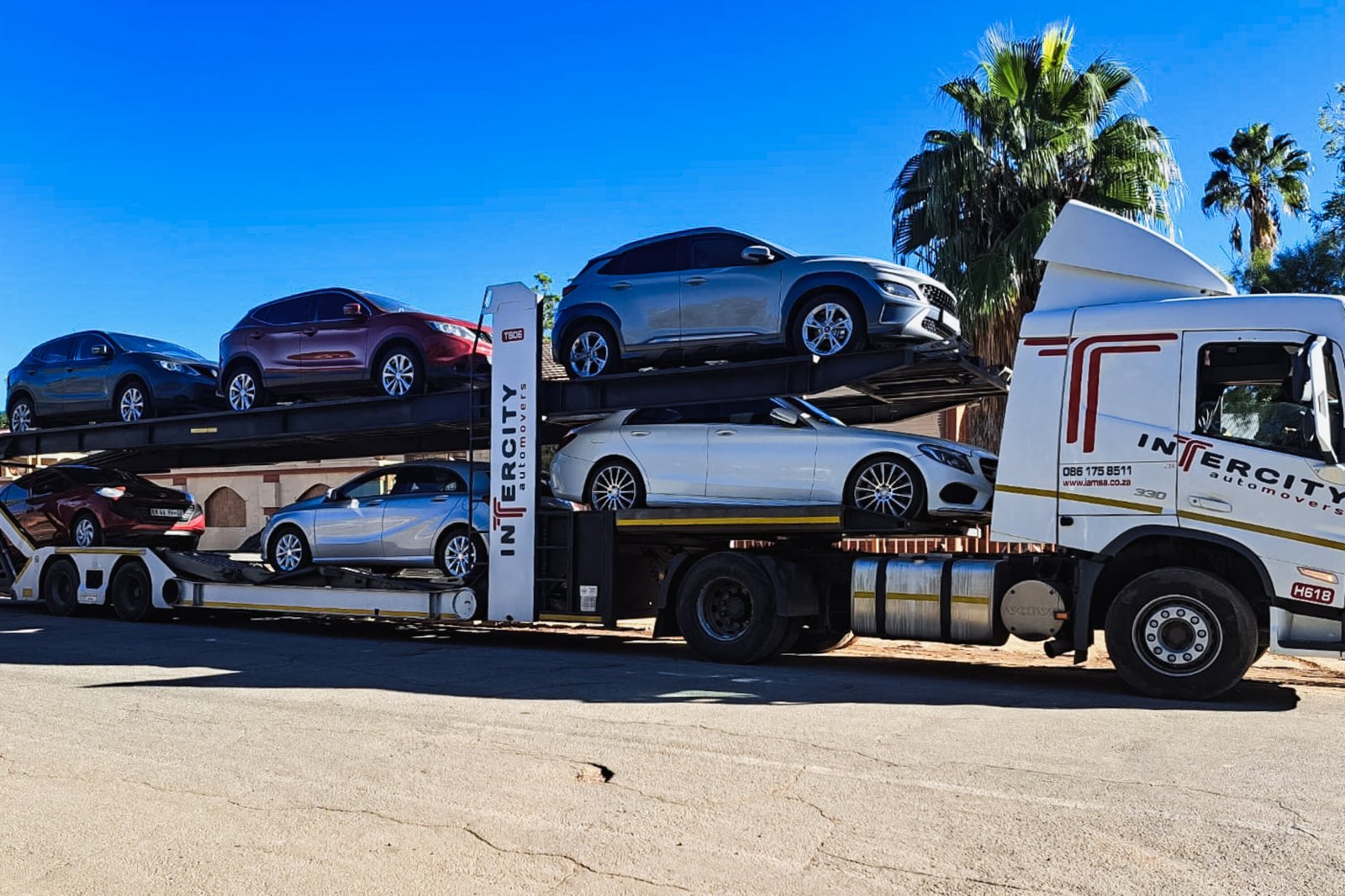 Vehicle Transportation Services