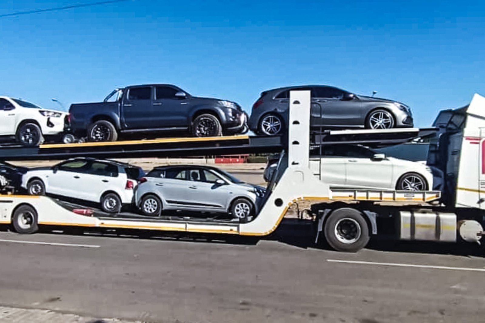 Compare Car Transport Companies in South Africa
