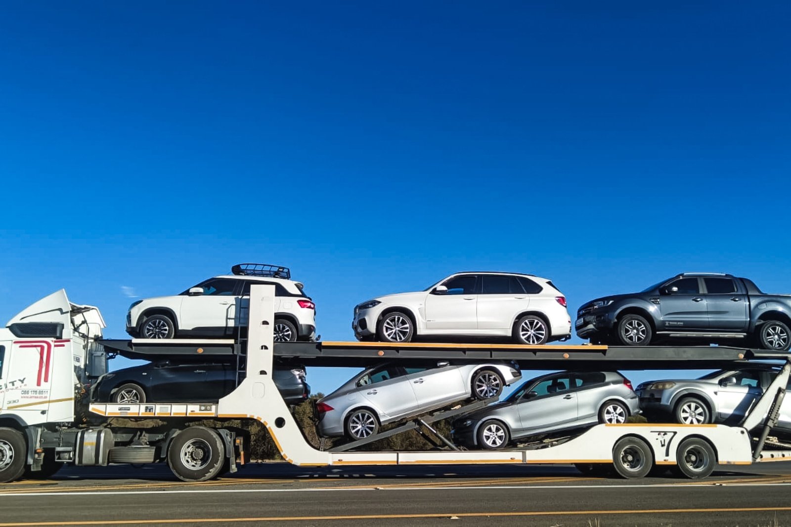 Secure Interprovincial Vehicle Transport Solutions