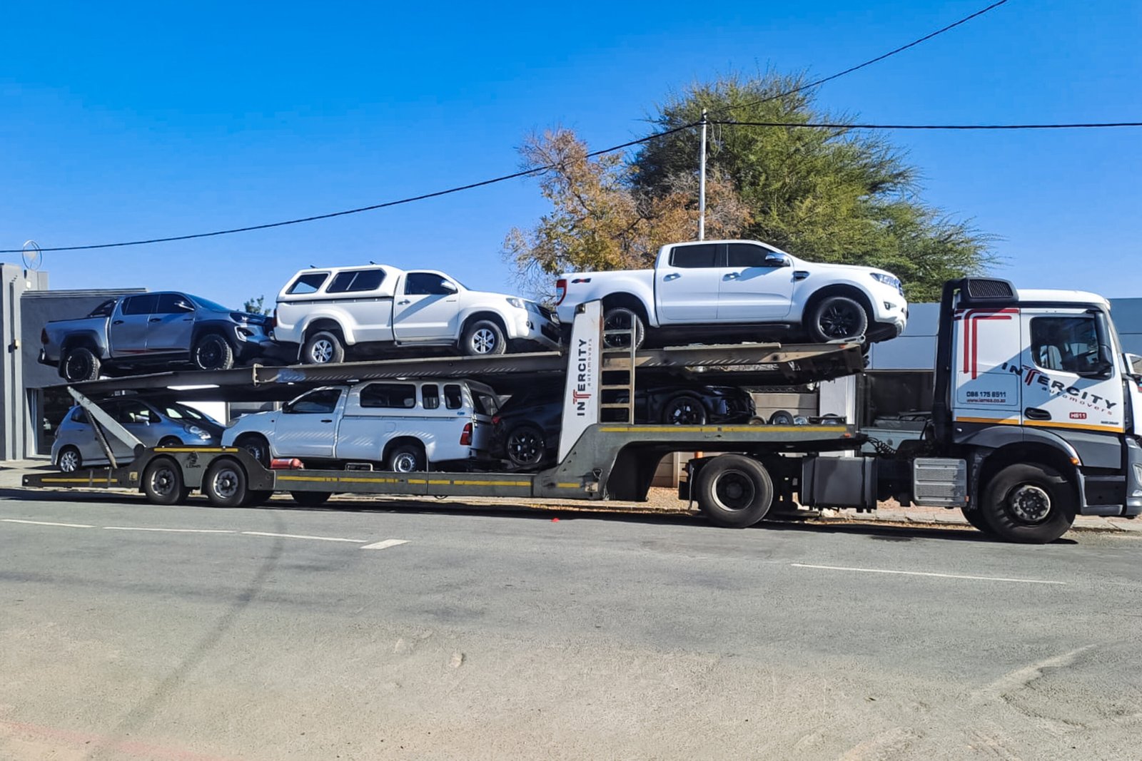 Trusted Interprovincial Car Carriers for Safe Delivery