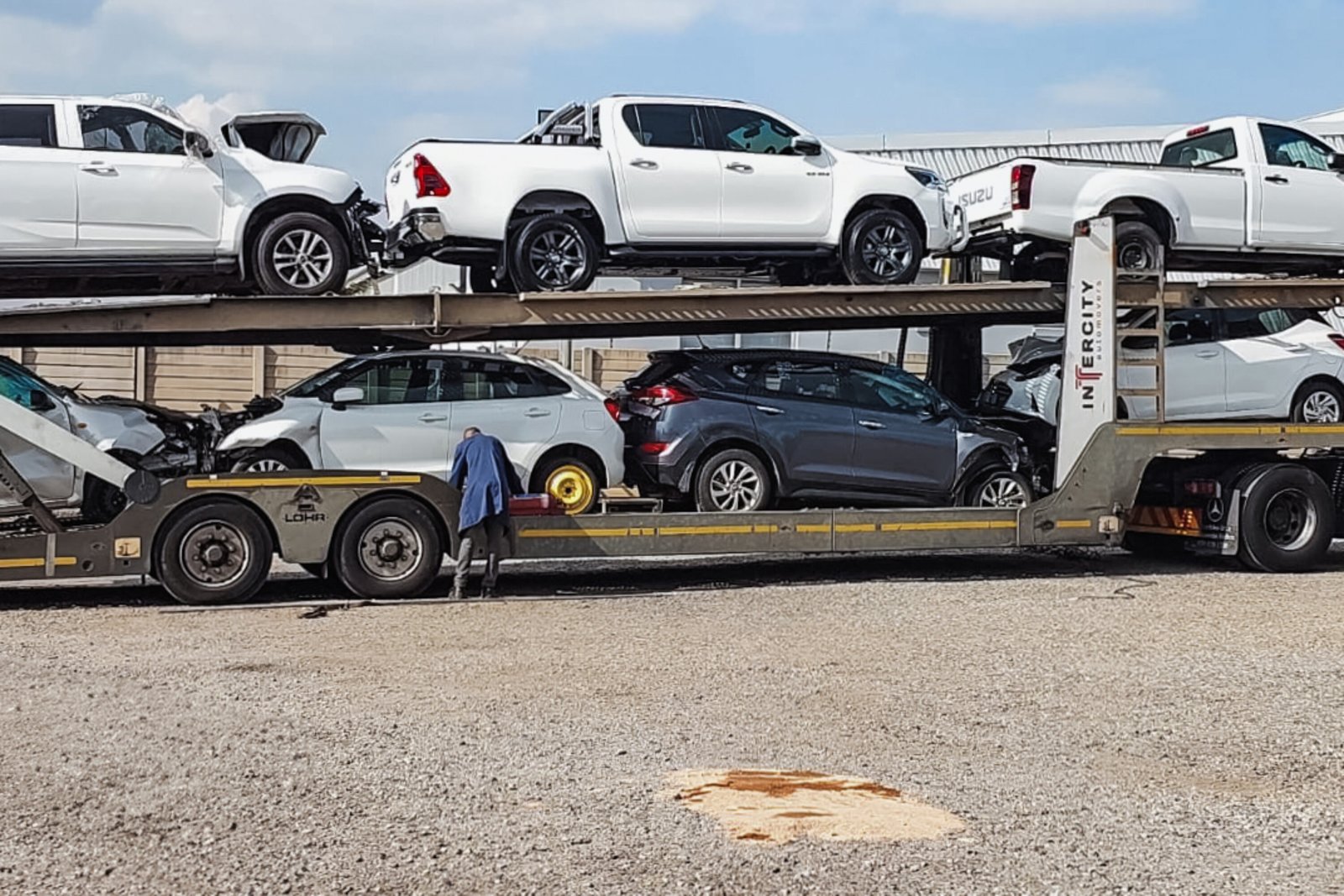 South African Car Movers
