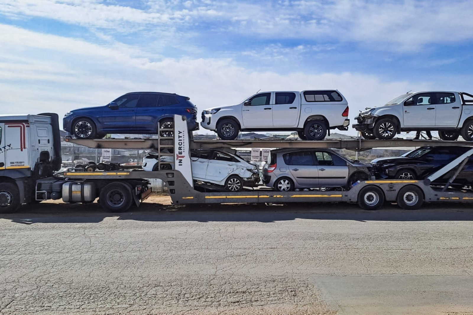 Nationwide Vehicle Delivery SA