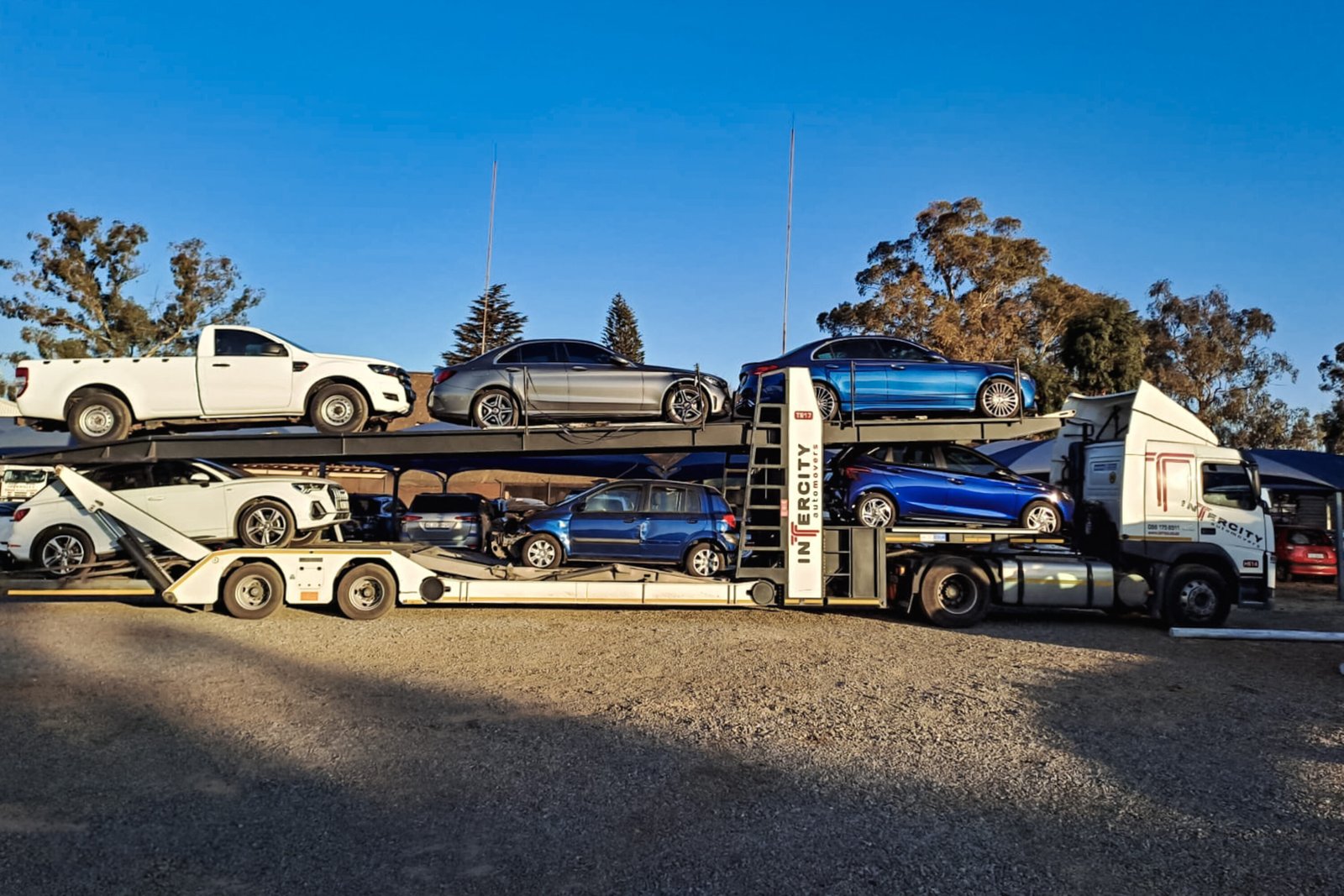 Affordable Salvaged Vehicle Provincial Transport Solutions