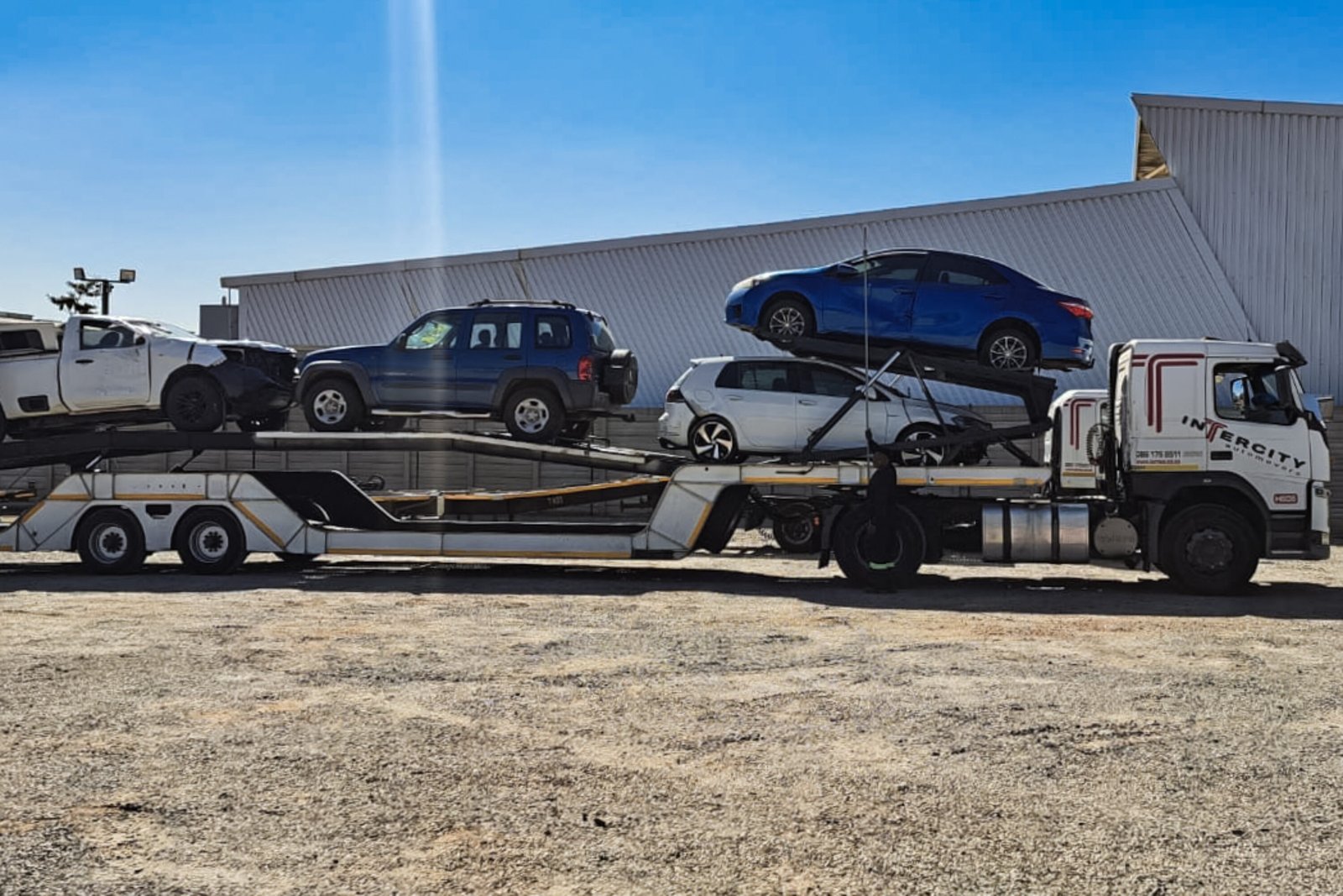 Car Transport Experts SA