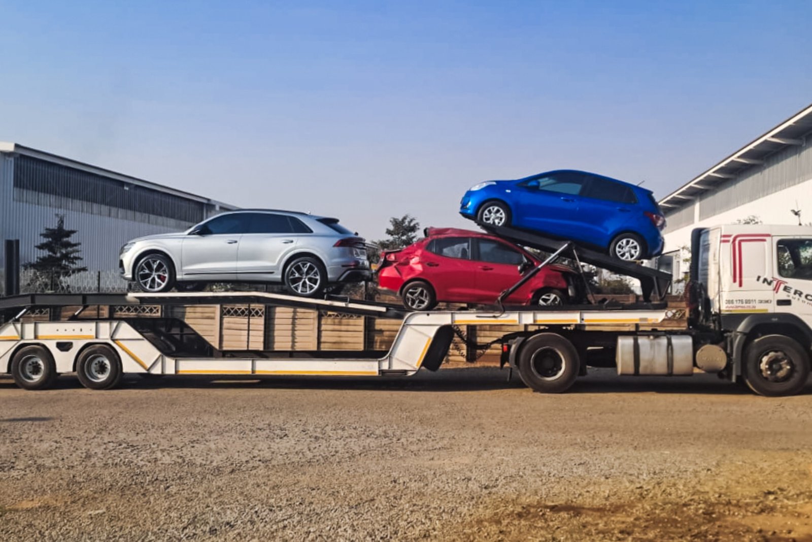 Professional Auto Movers SA