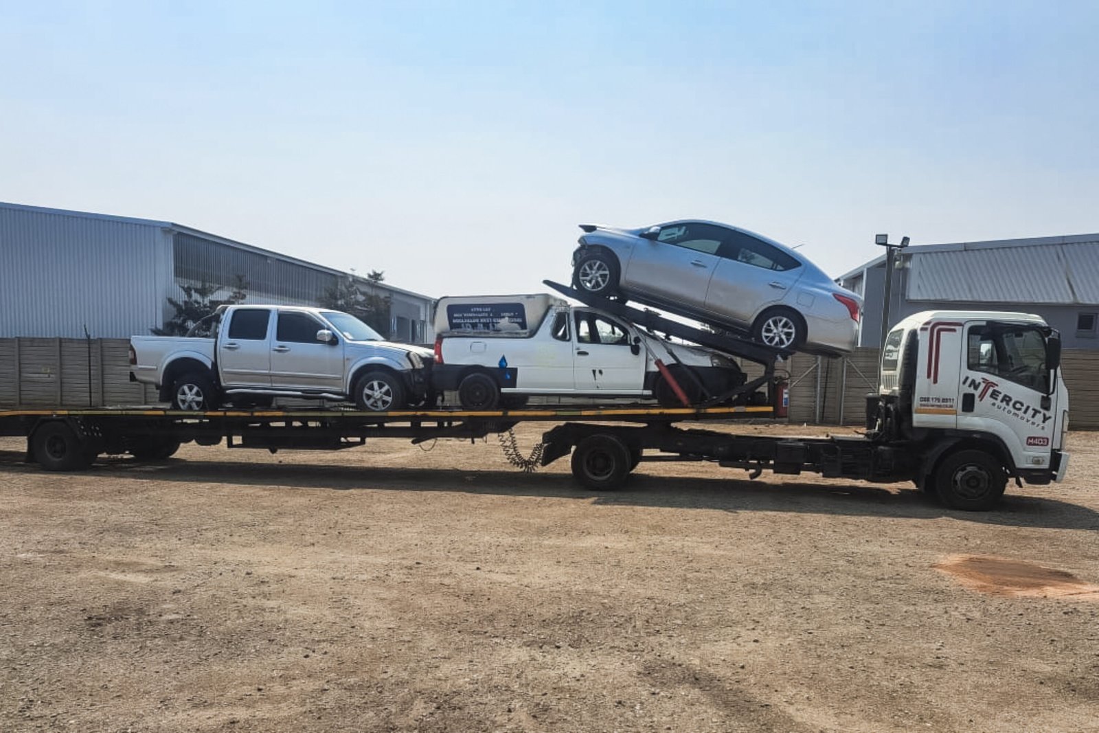Auto Movers Nationwide SA