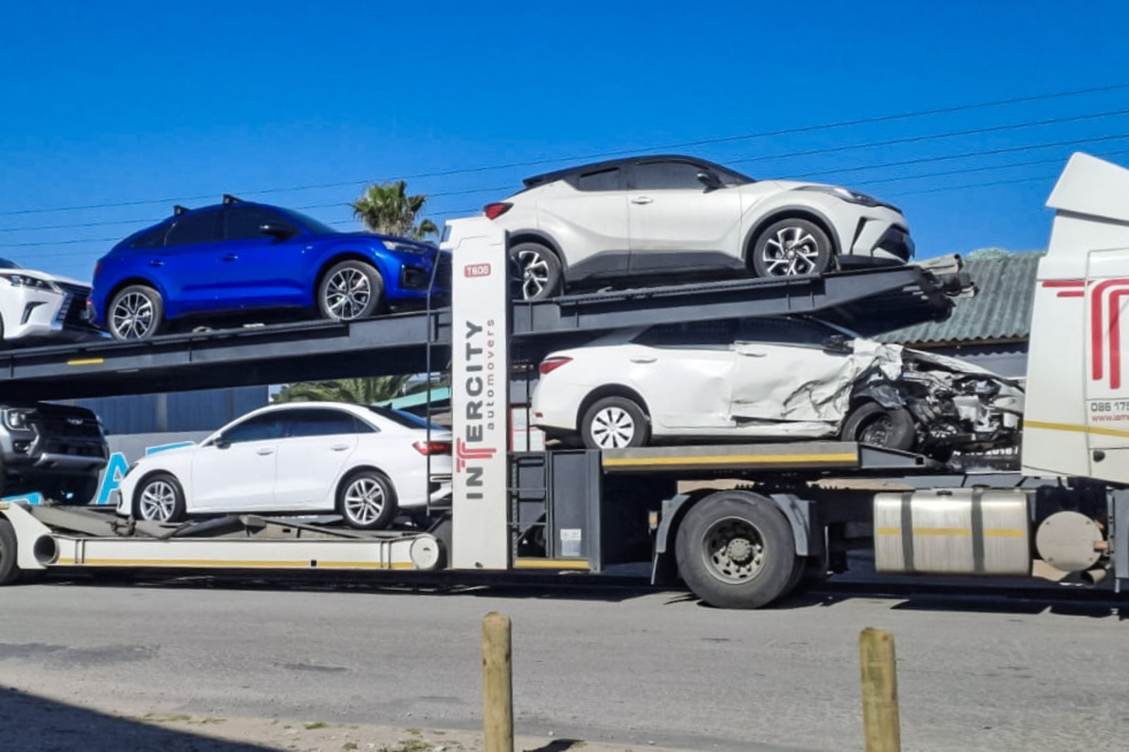 Vehicle Transport Company SA