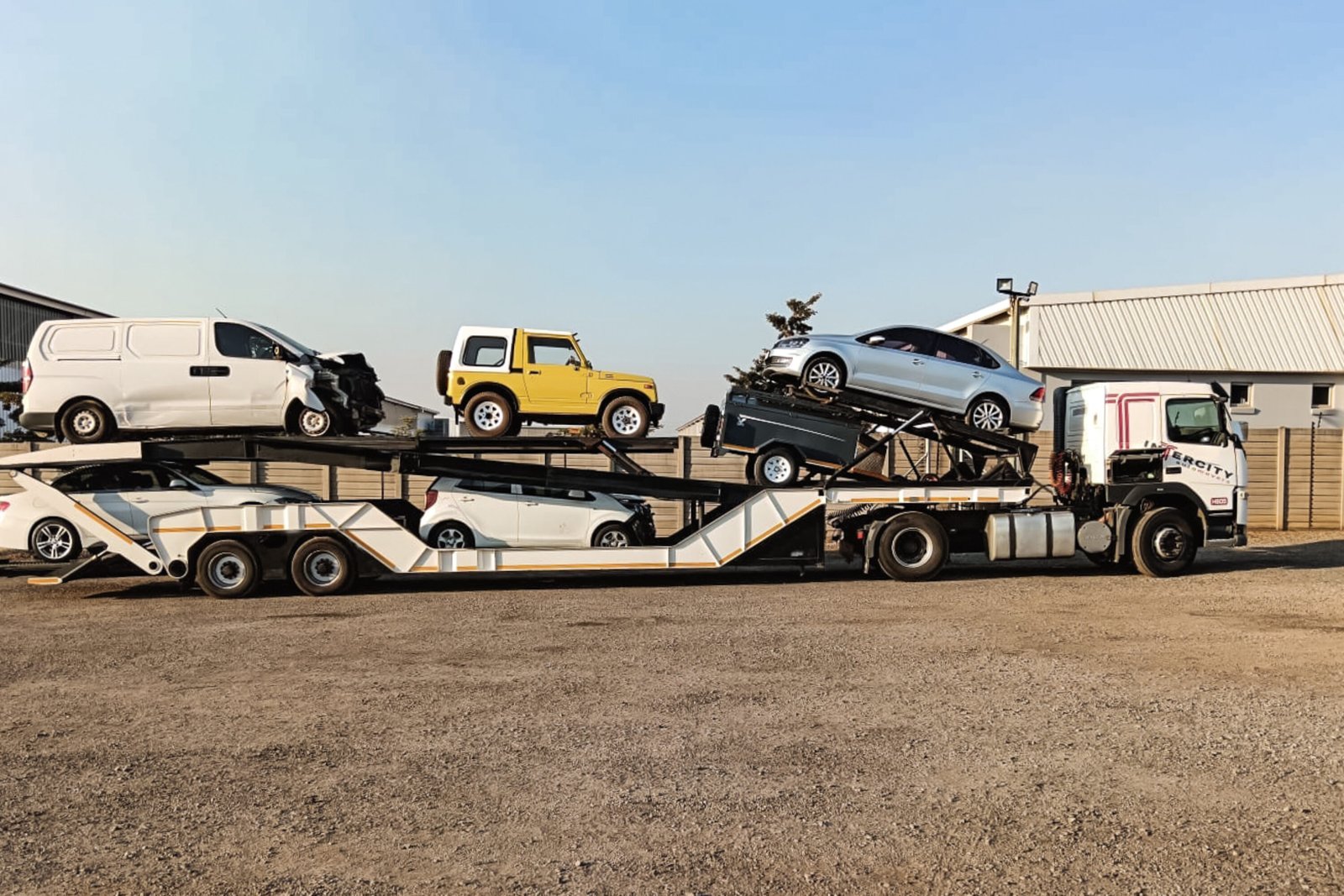 Car Shipping Made Easy
