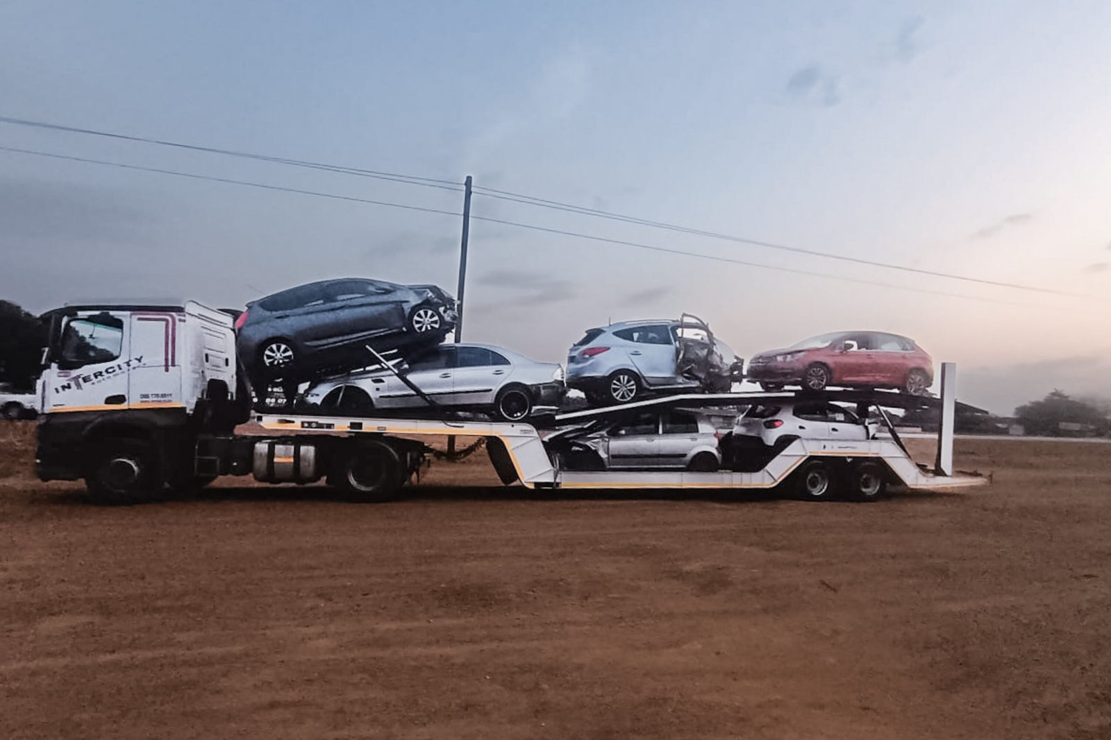 Intercity Auto Movers SA