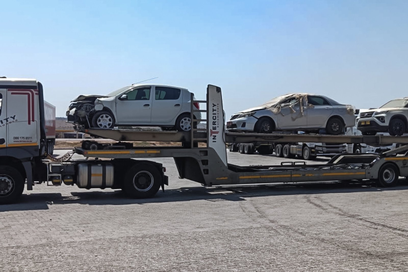 Johannesburg To Cape Transport