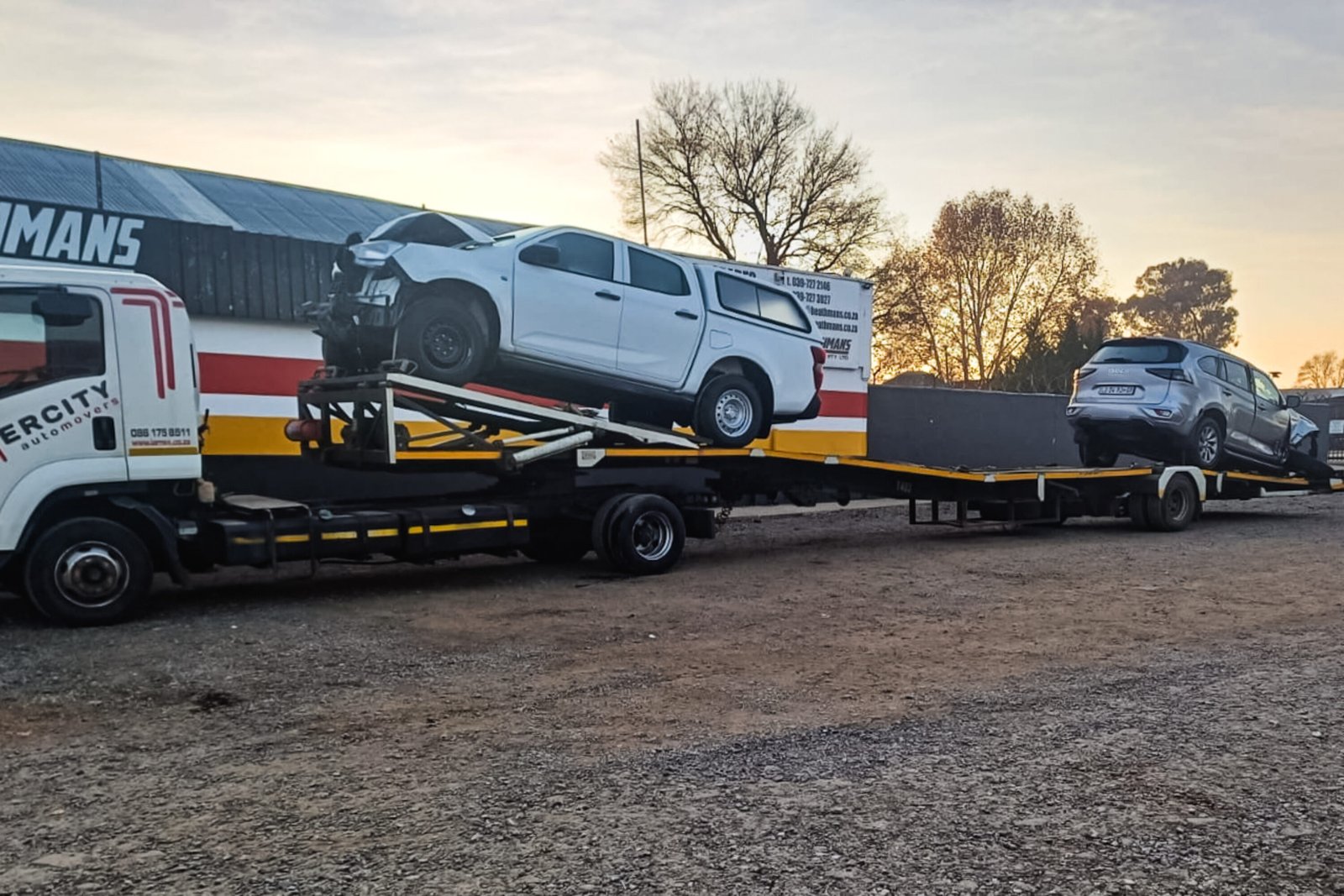 Vehicle Movers South Africa
