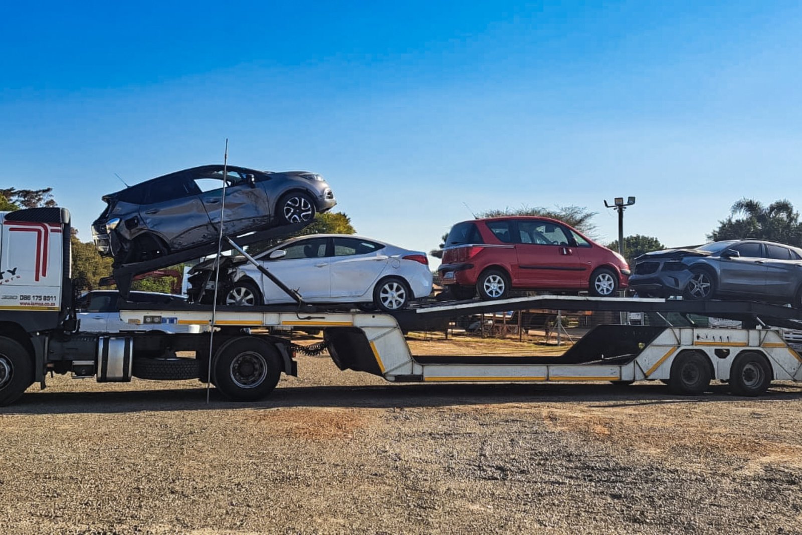 Fast Vehicle Moving SA